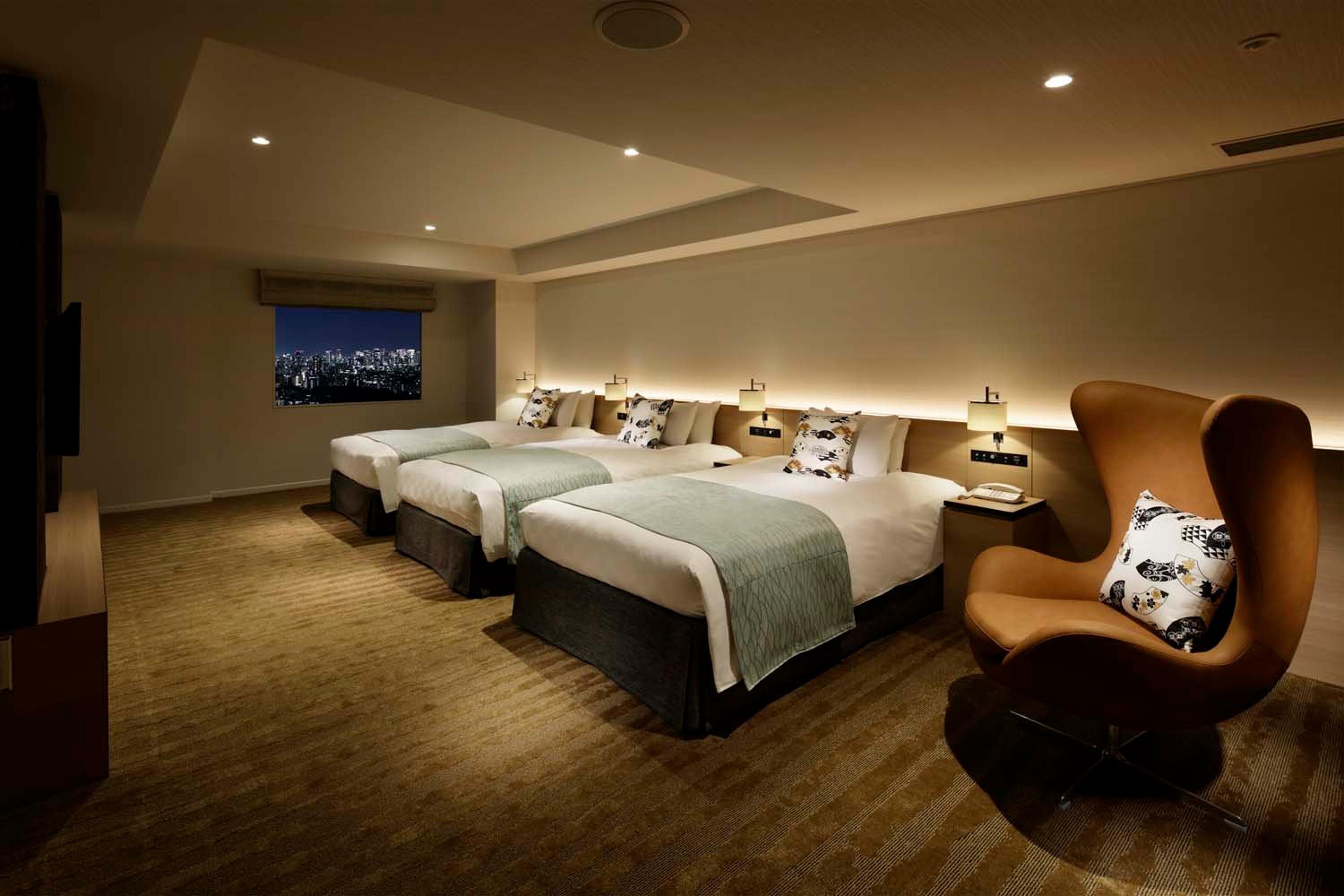 SUNSHINE CITY PRINCE HOTEL