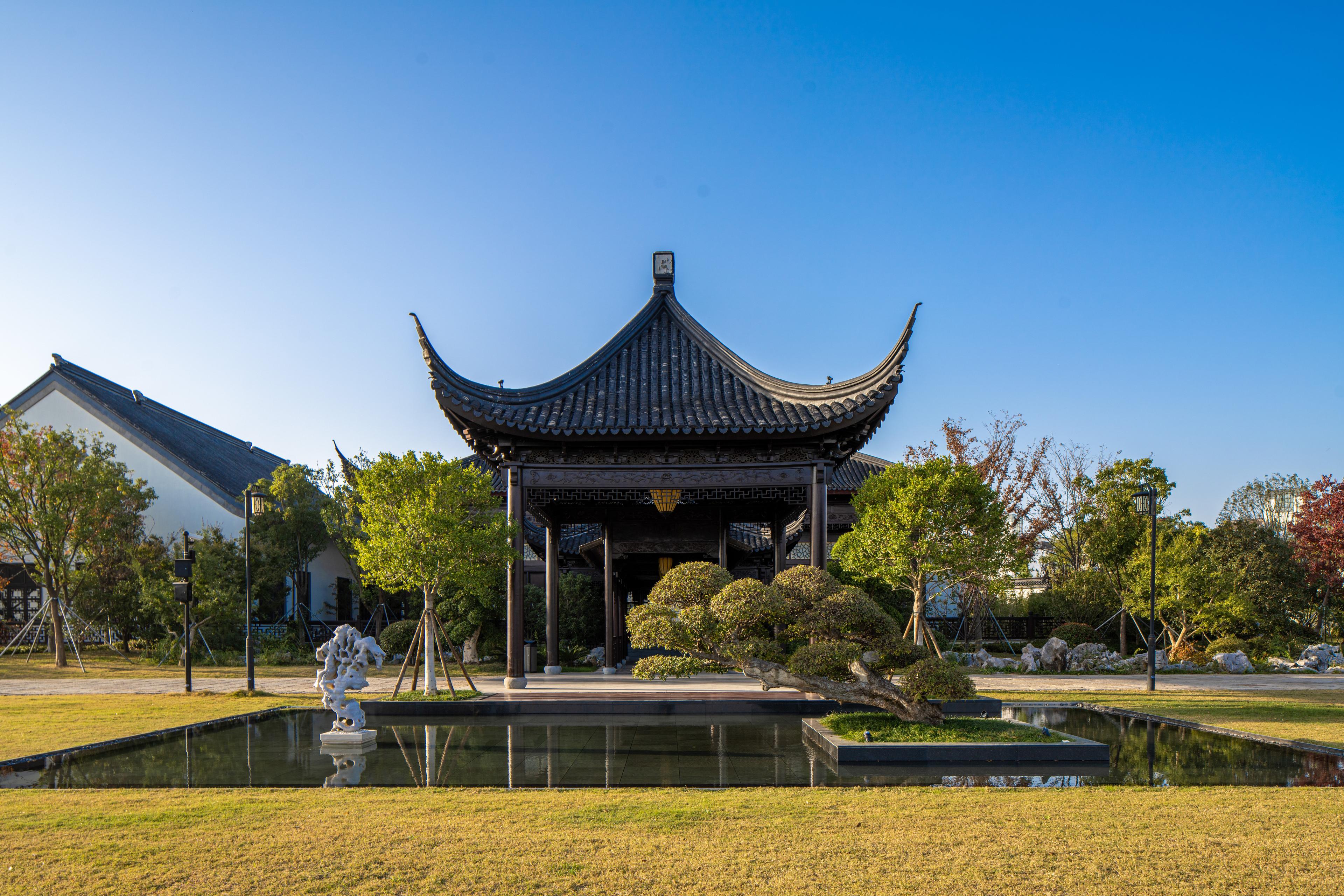 HANYU GARDEN RESERVE SUZHOU