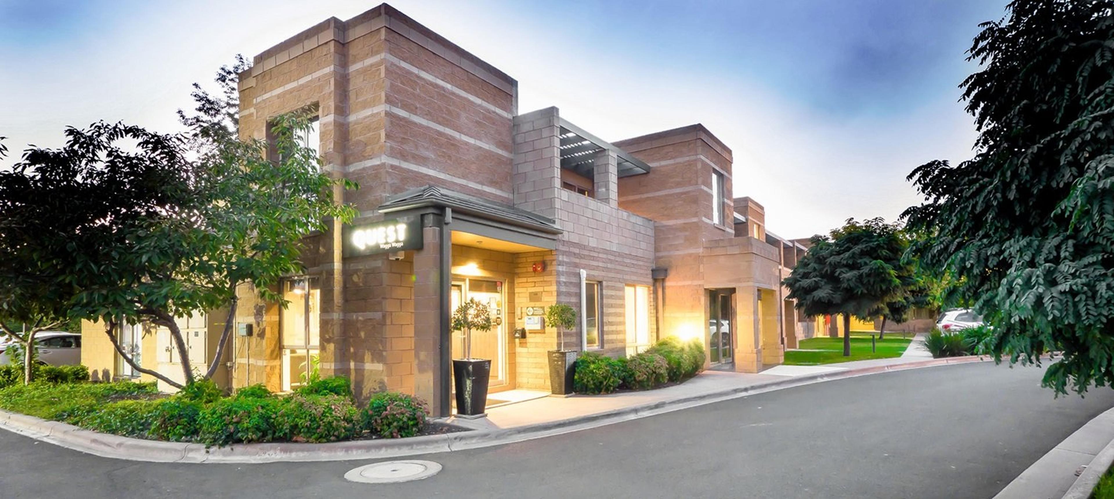 QUEST WAGGA WAGGA