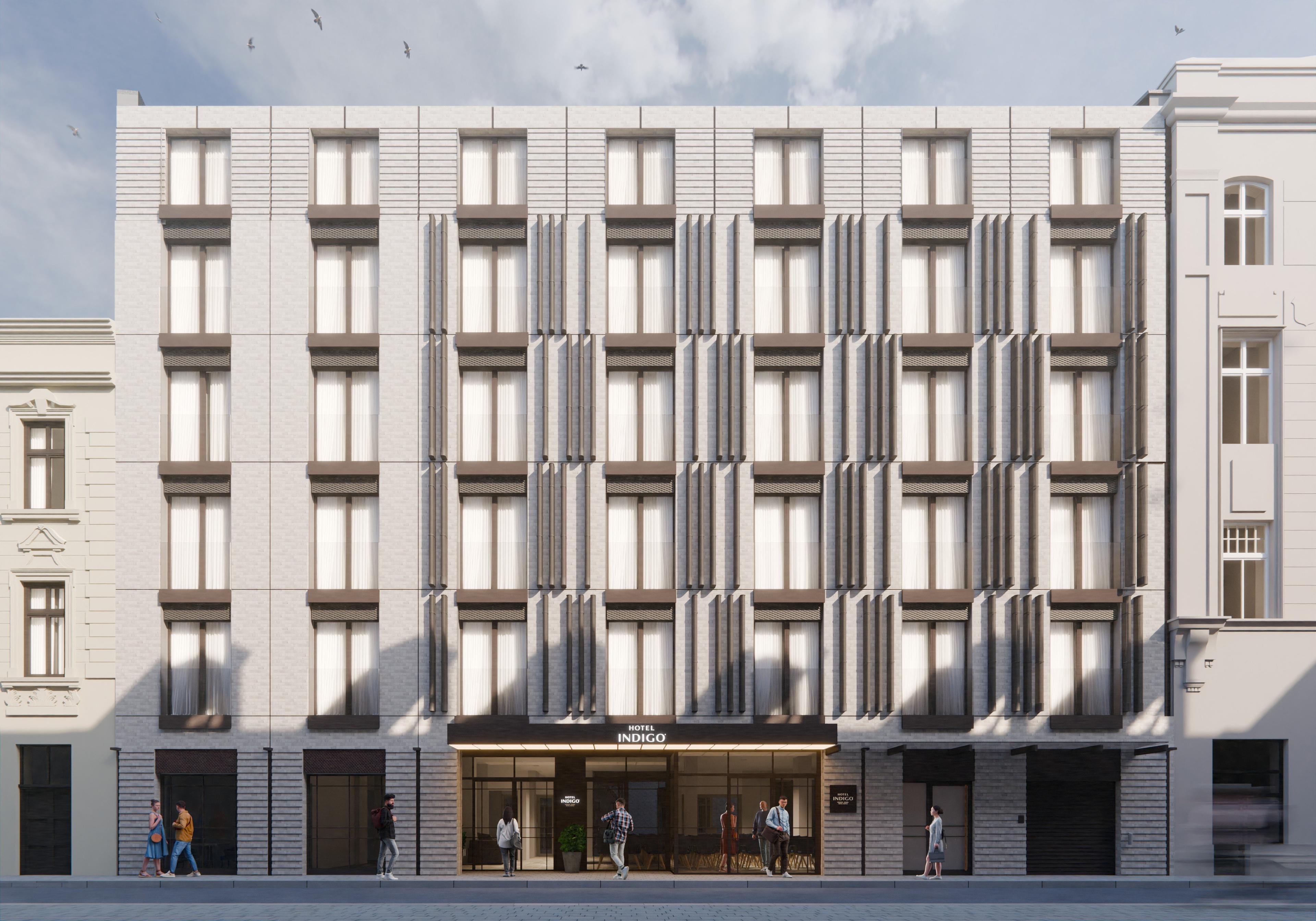 HOTEL INDIGO WAWEL CASTLE