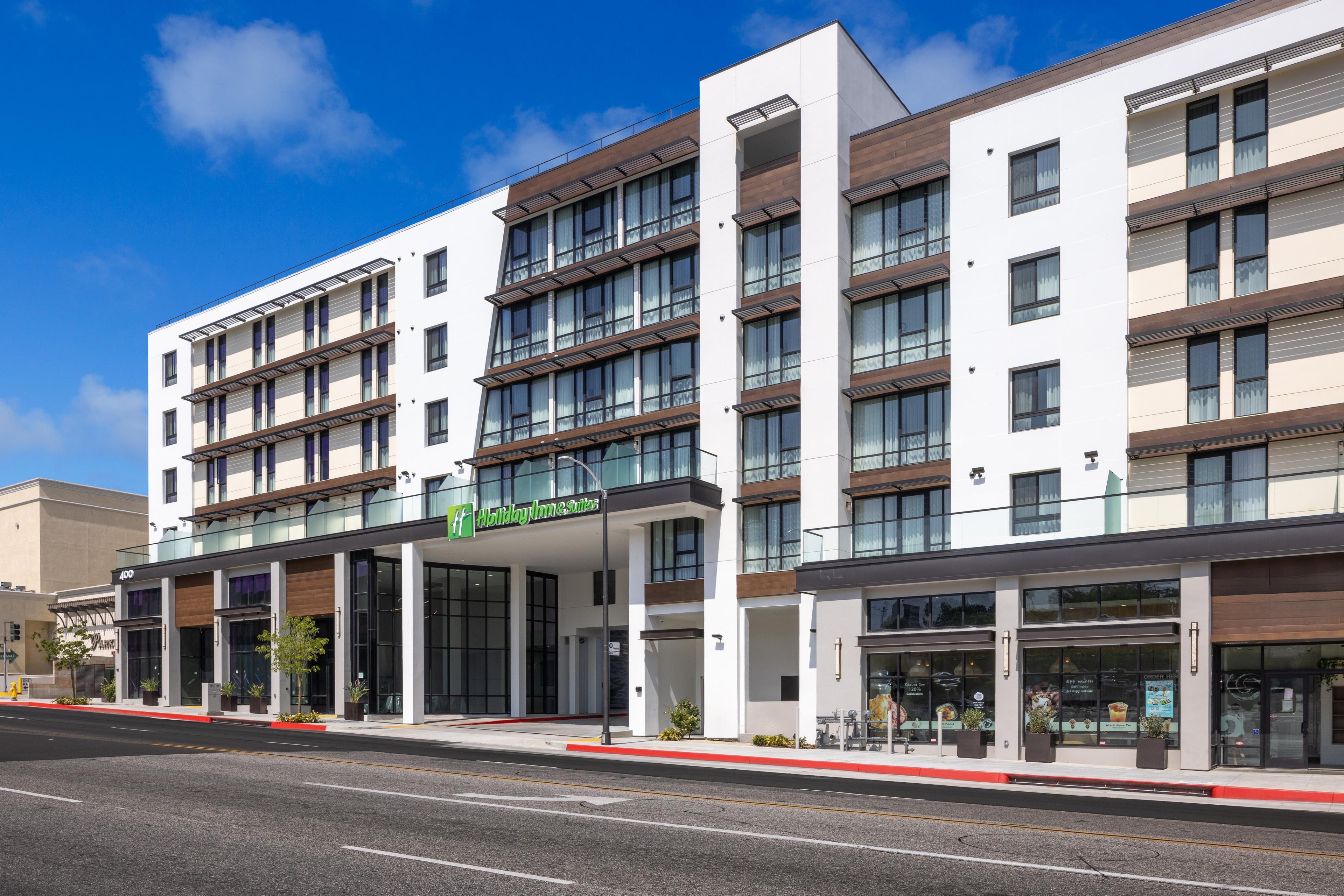 HOLIDAY INN STES MONTEREY PARK BY I