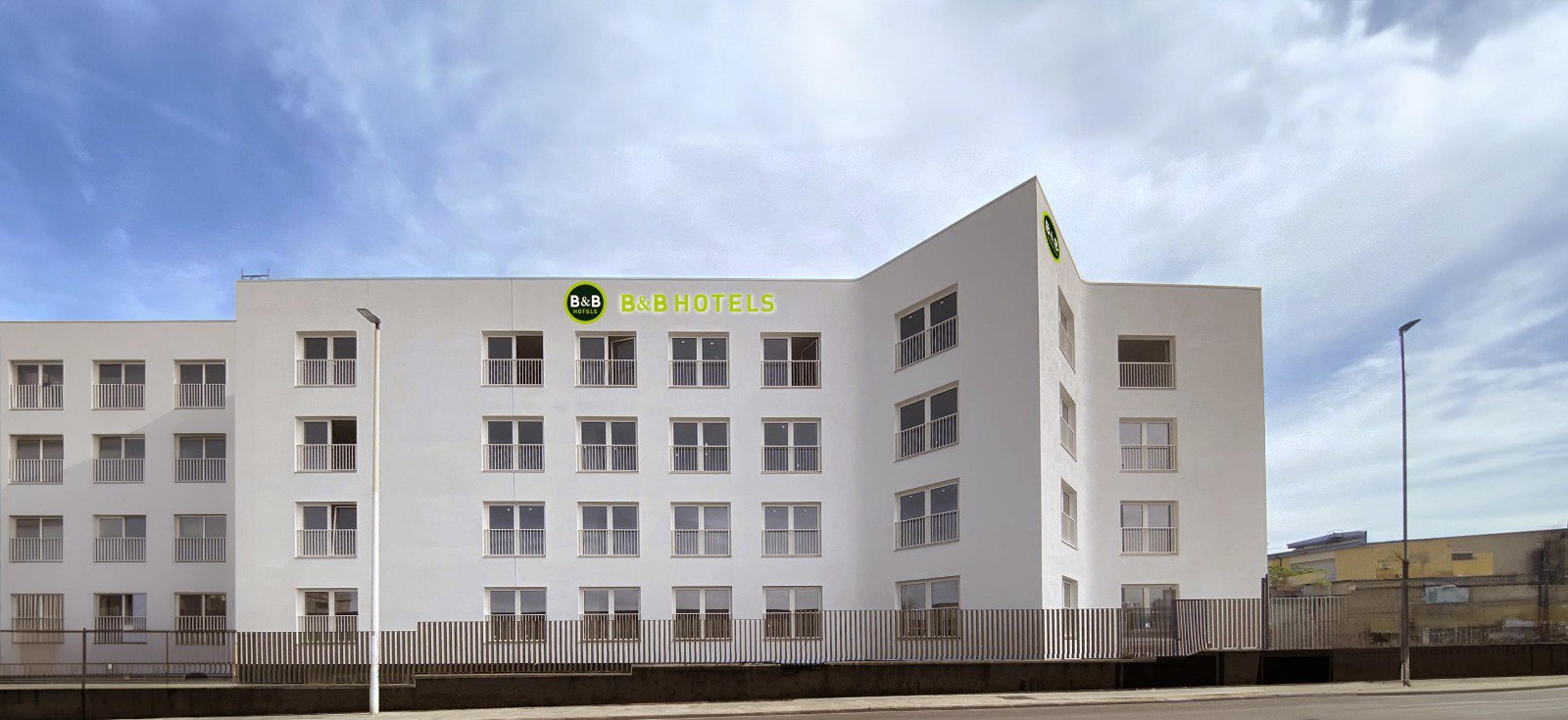 B&B HOTEL Sassari