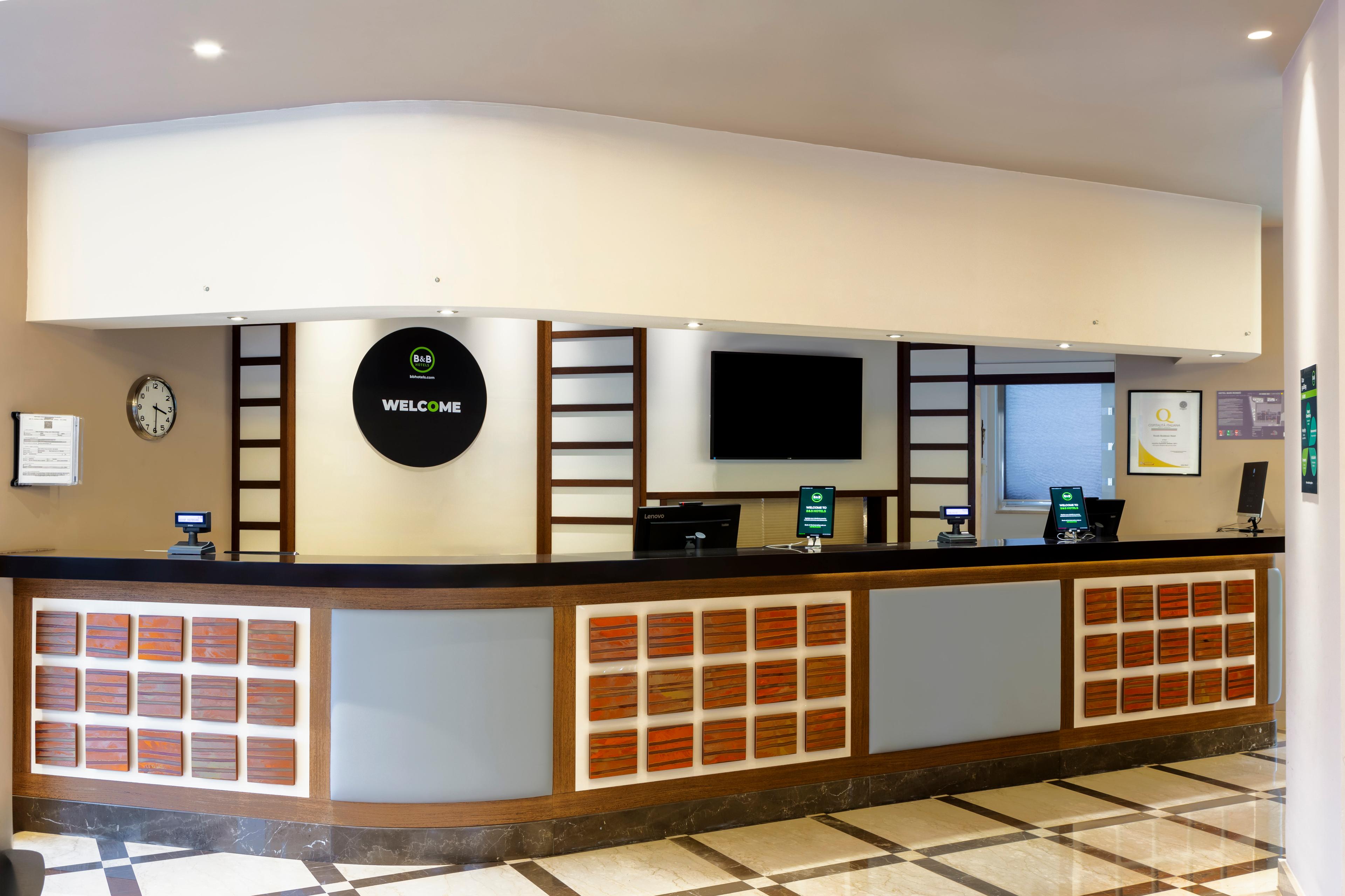 B&B HOTEL BARI RONDO