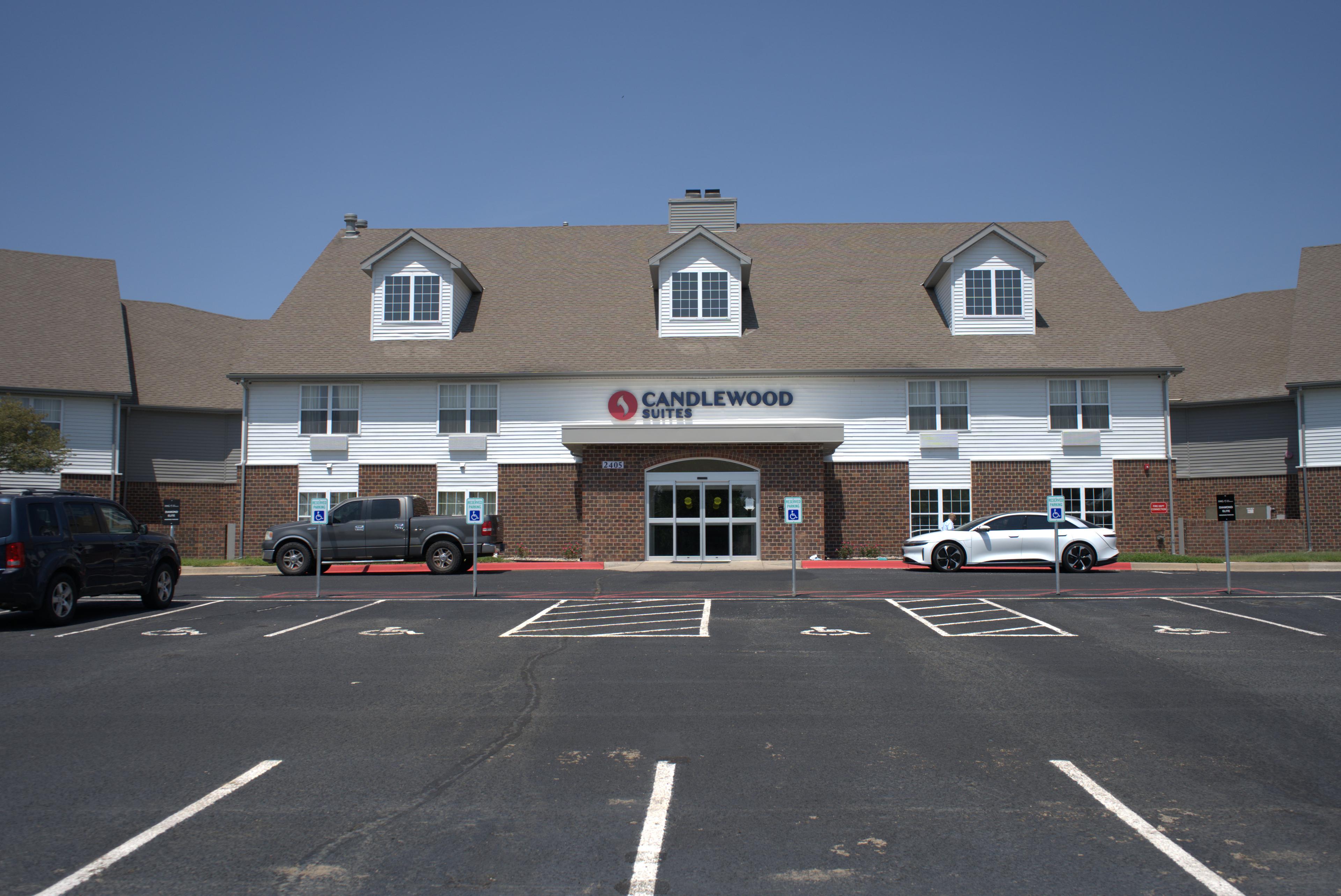 CANDLEWOOD STES NORTHWEST BY IHG