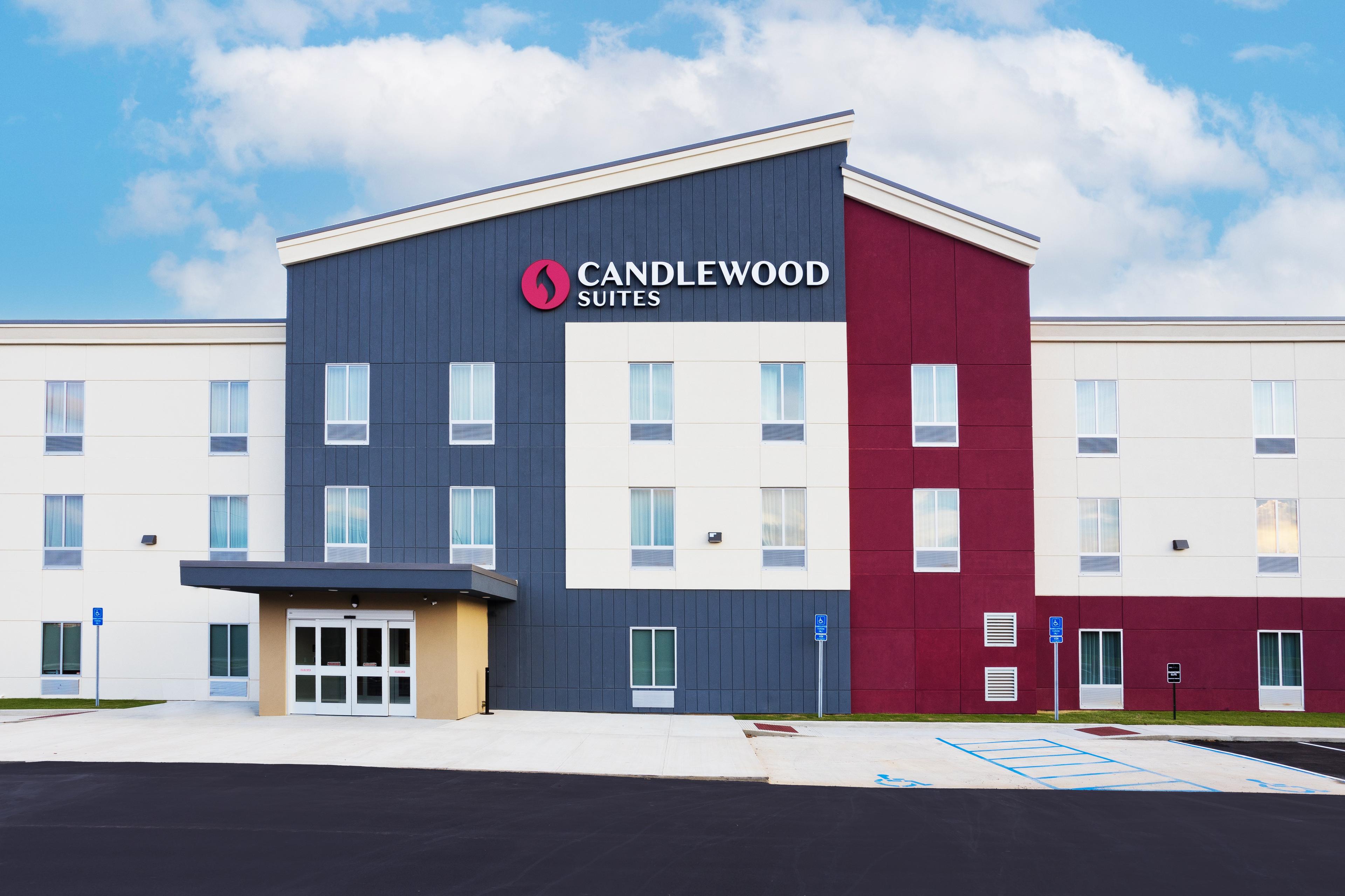 CANDLEWOOD STES DOTHAN BY IHG