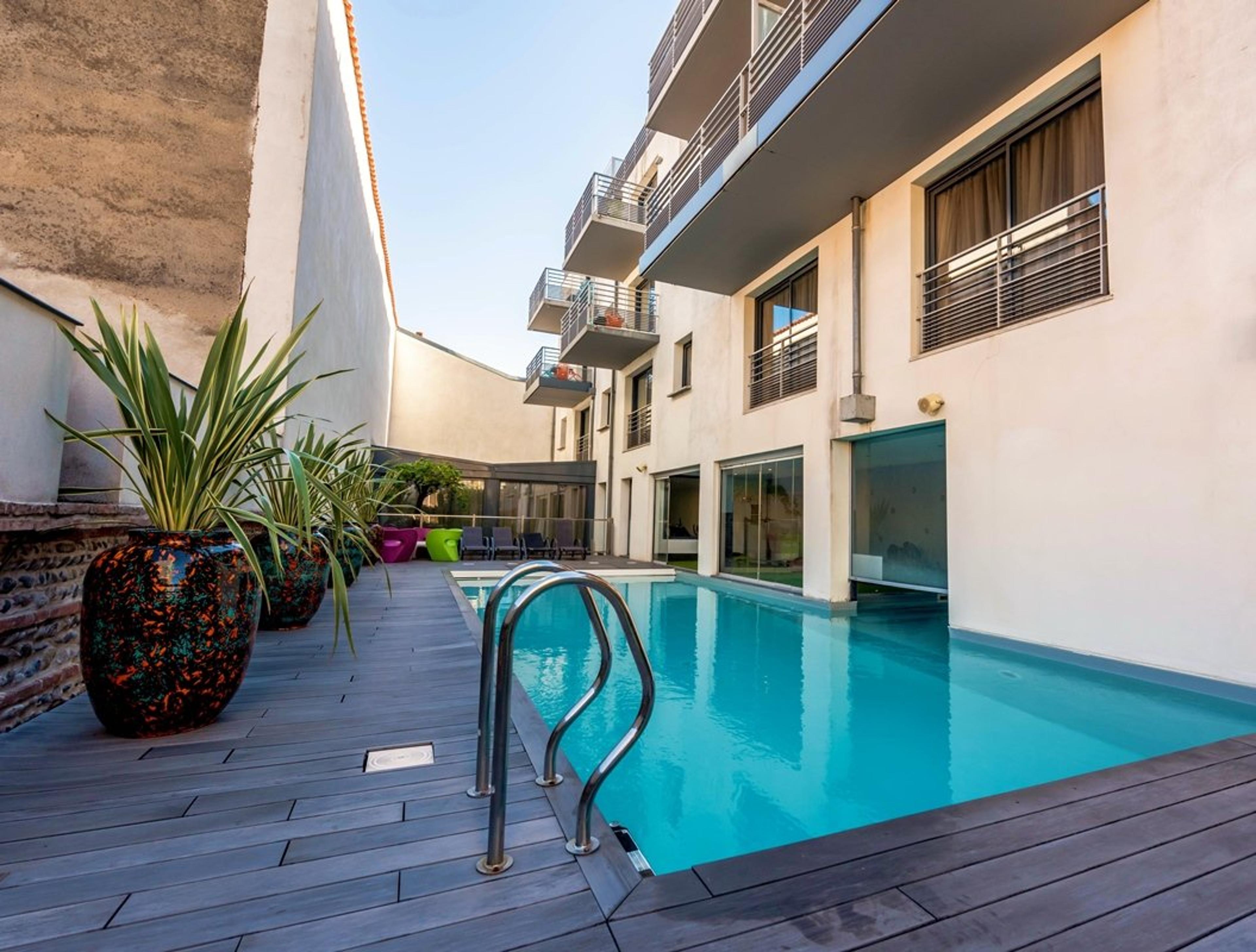 APPART HOTEL CLEMENT ADER