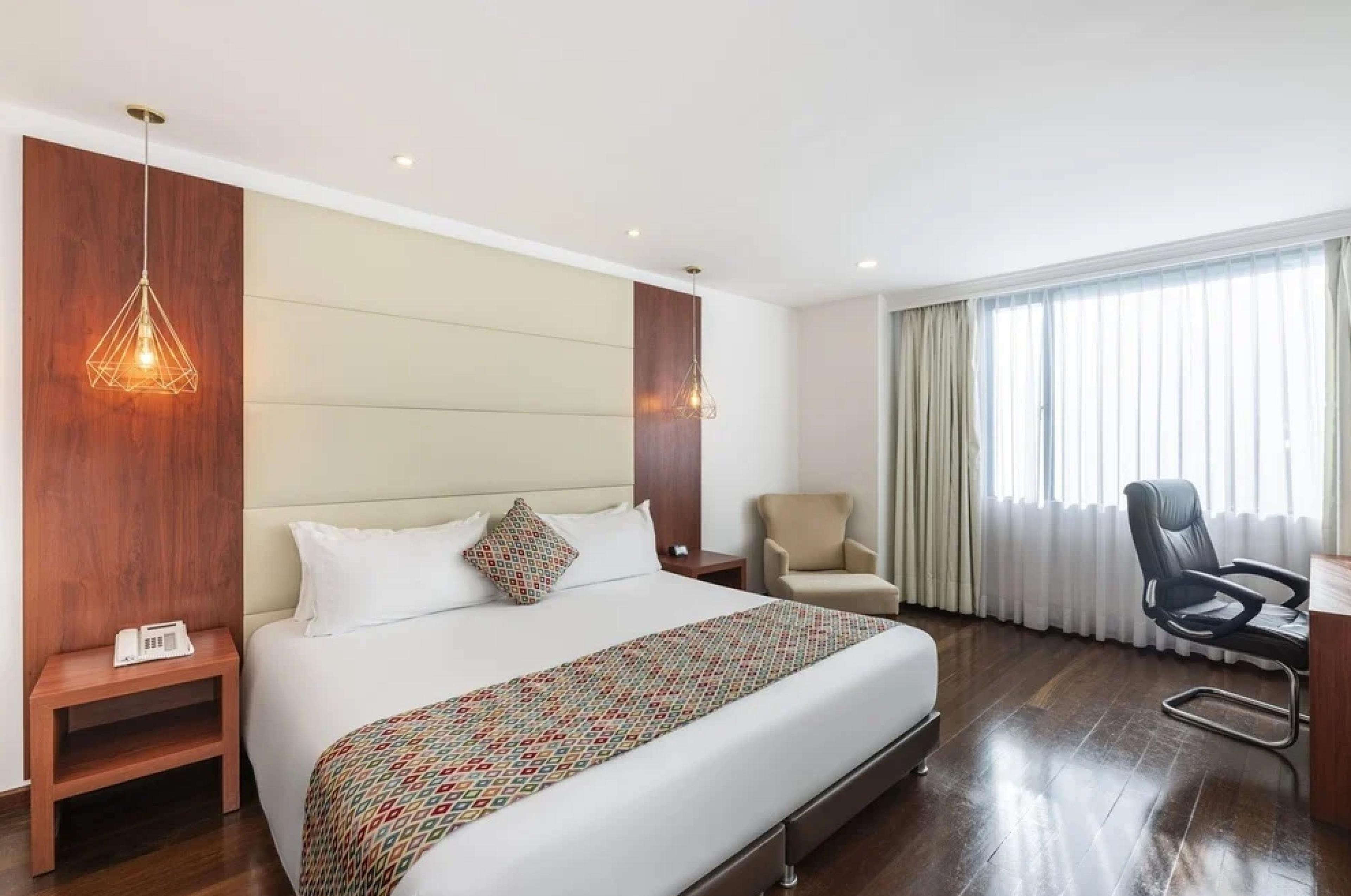 HOTEL ANDES PLAZA