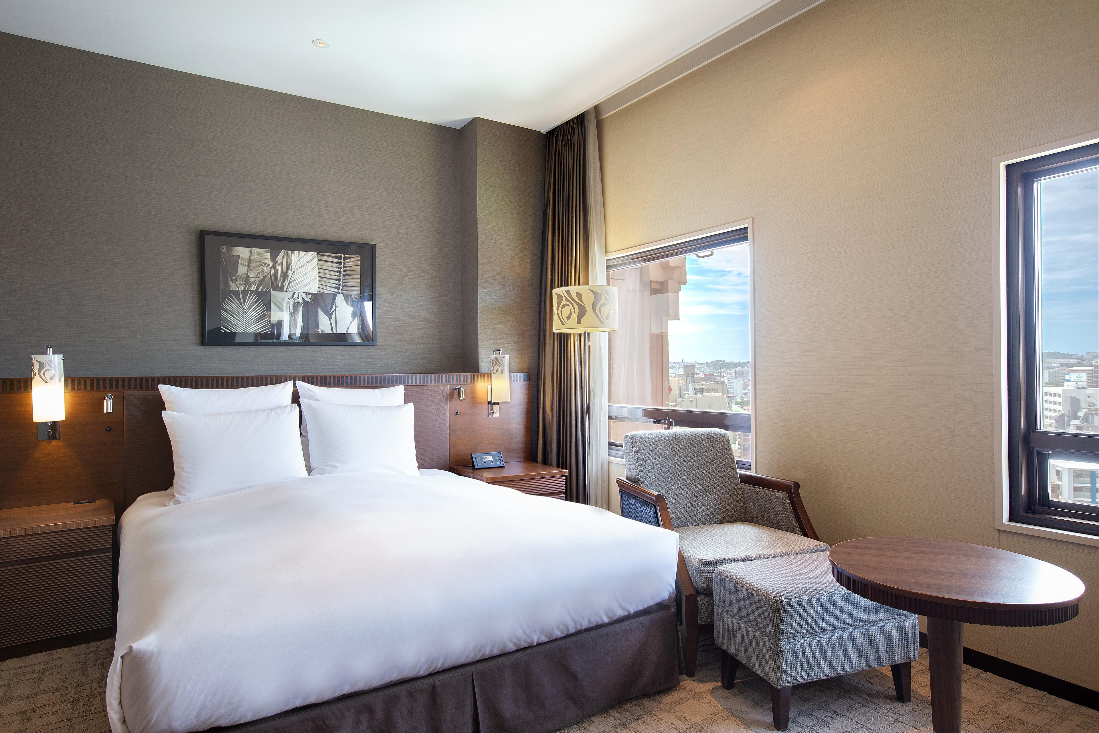 OKINAWA HARBORVIEW HOTEL