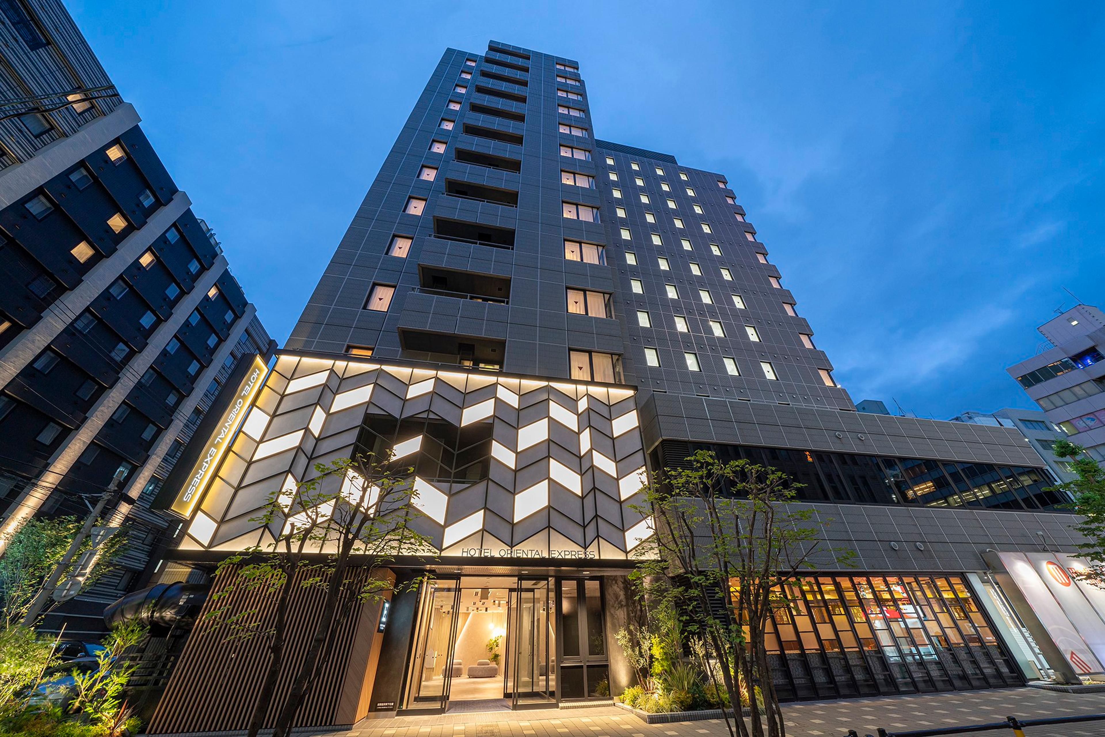 HTL ORIENTAL EXP FUK TENJIN