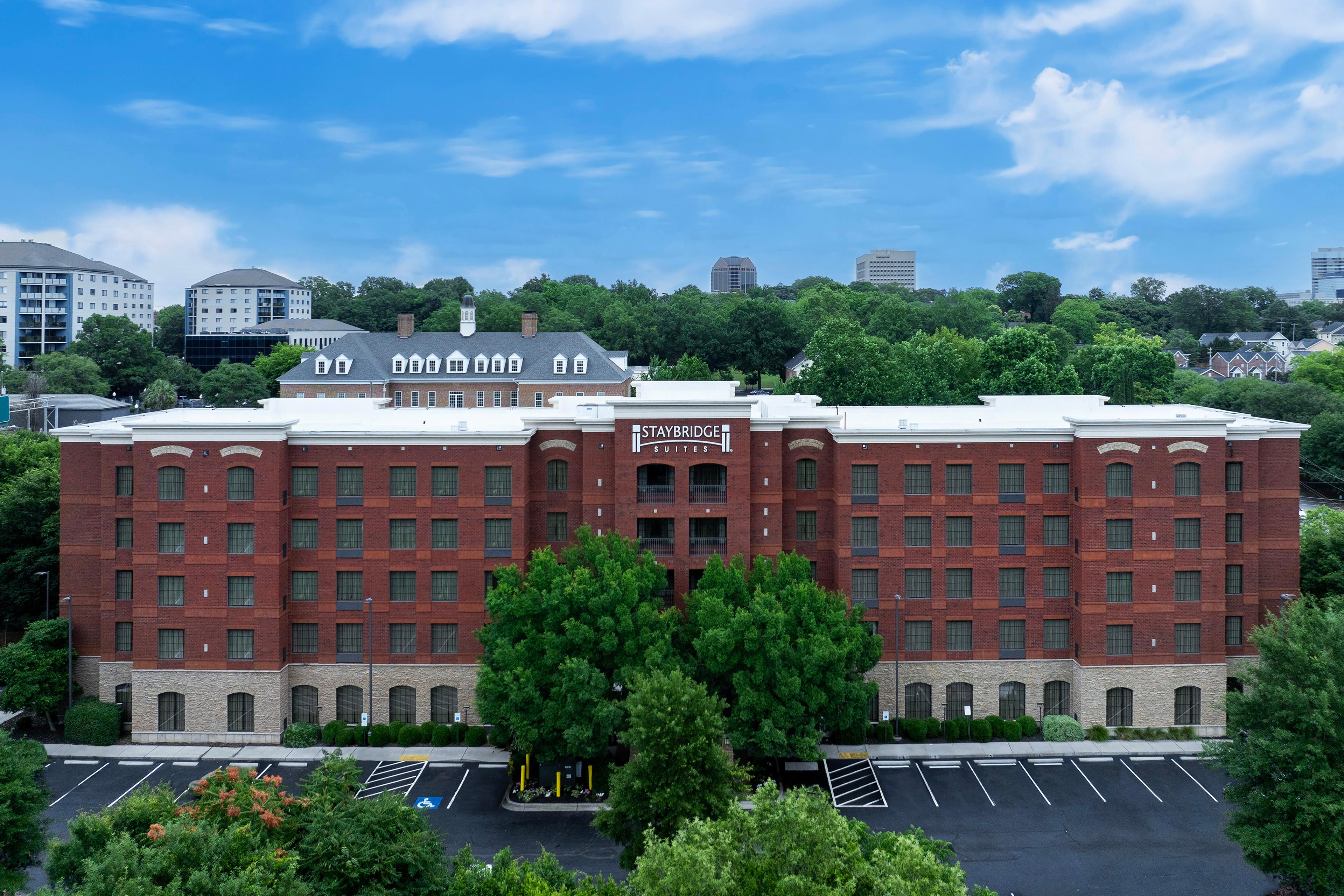STAYBRIDGE SUITES COLUMBIA BY IHG