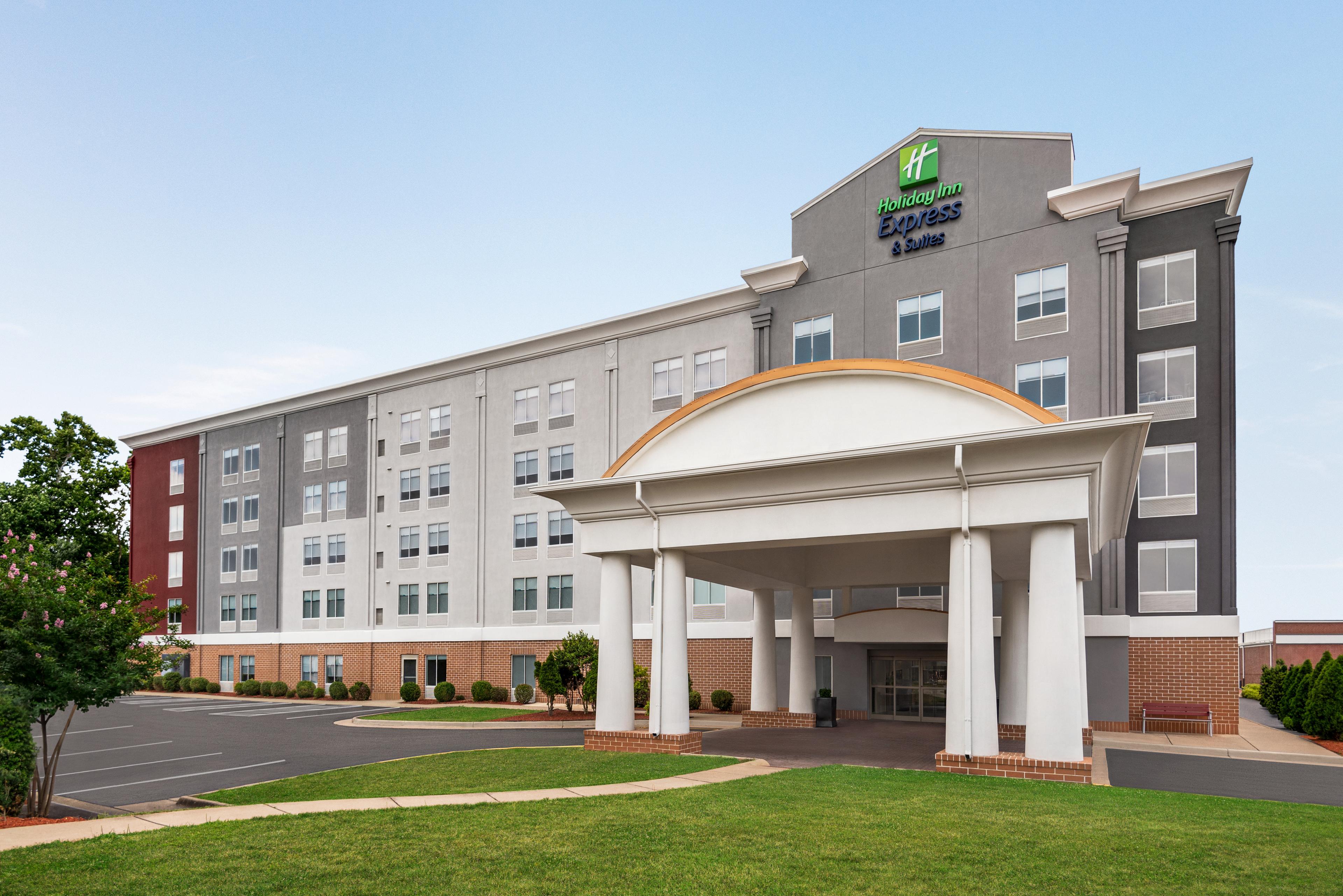 HOLIDAY INN EXP STES FREDERICK BY I