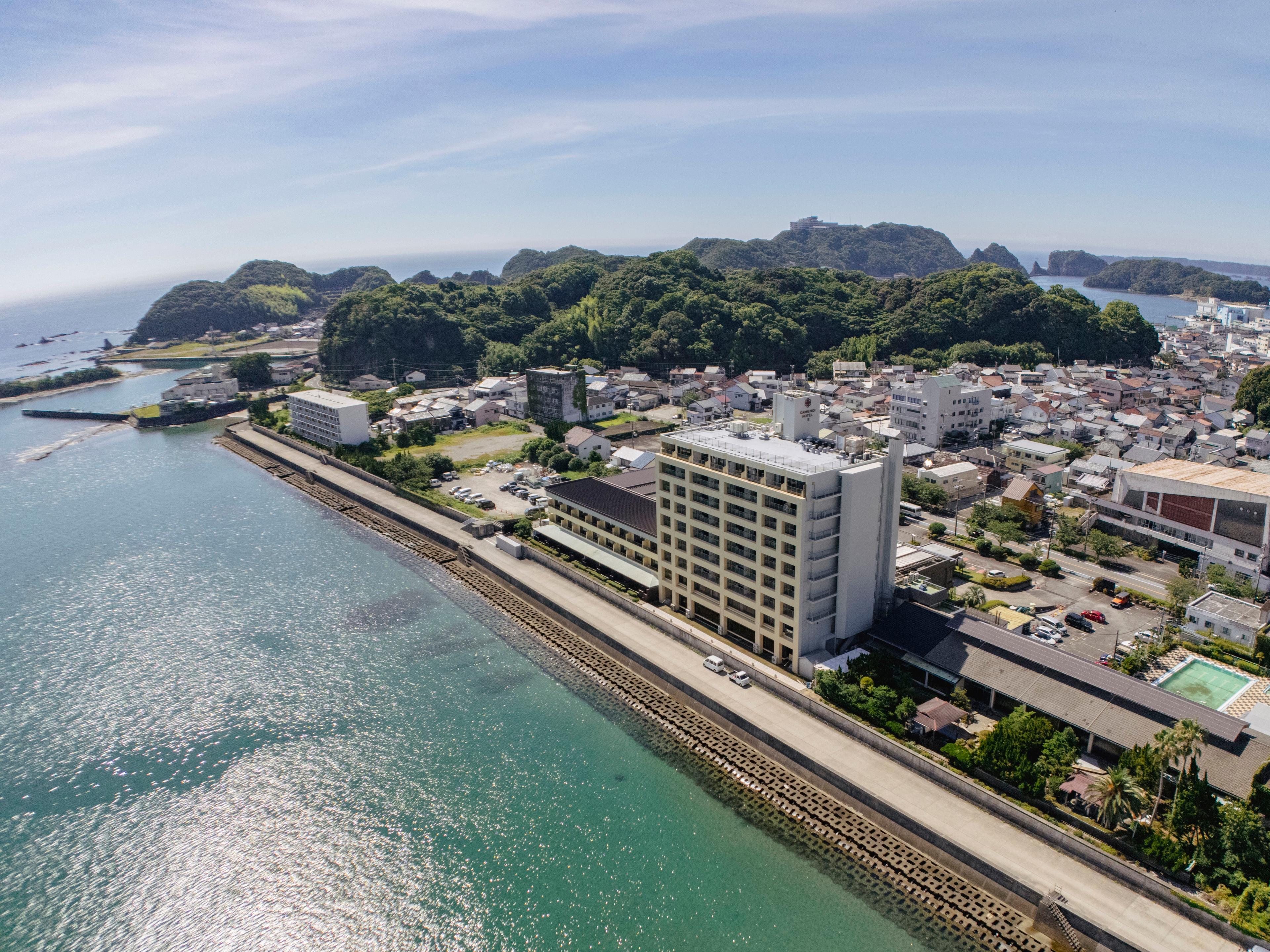 KAMENOI HOTEL NACHI KATSUURA