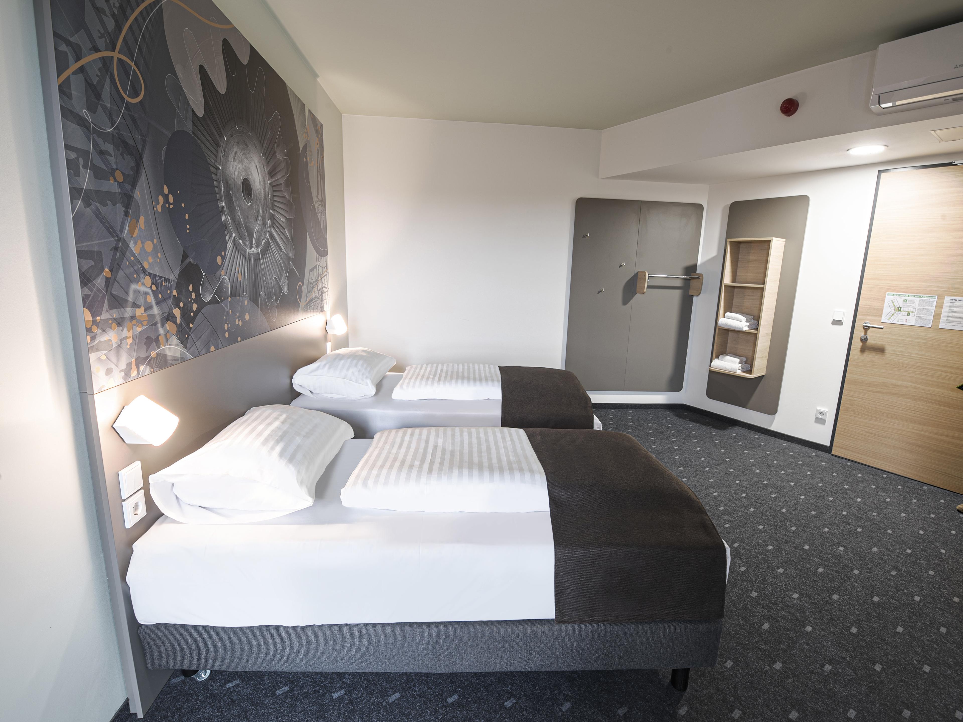 B&B HOTEL WIENER-NEUDORF