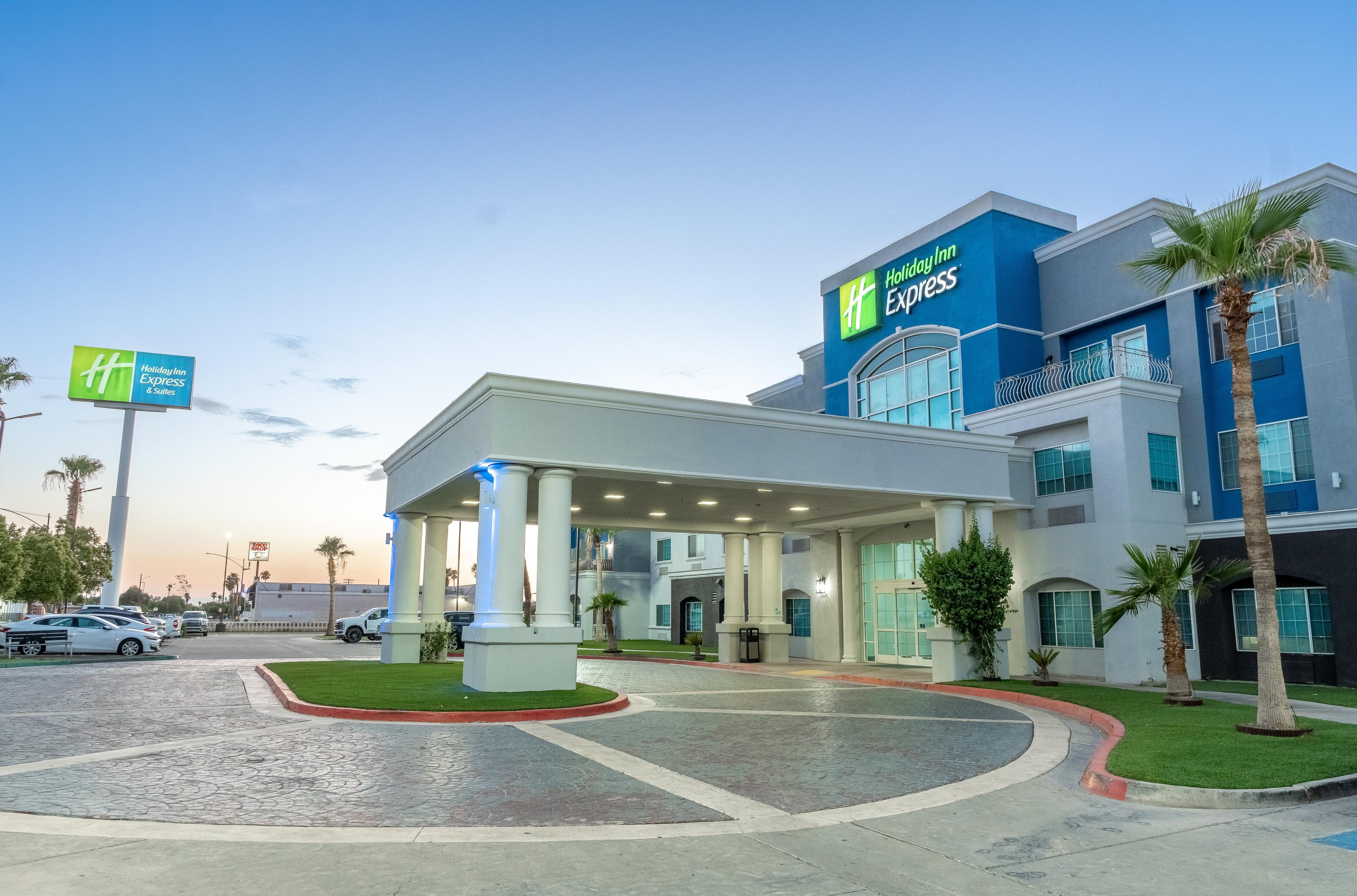 HOLIDAY INN EXP STES EL CENTRO BY I
