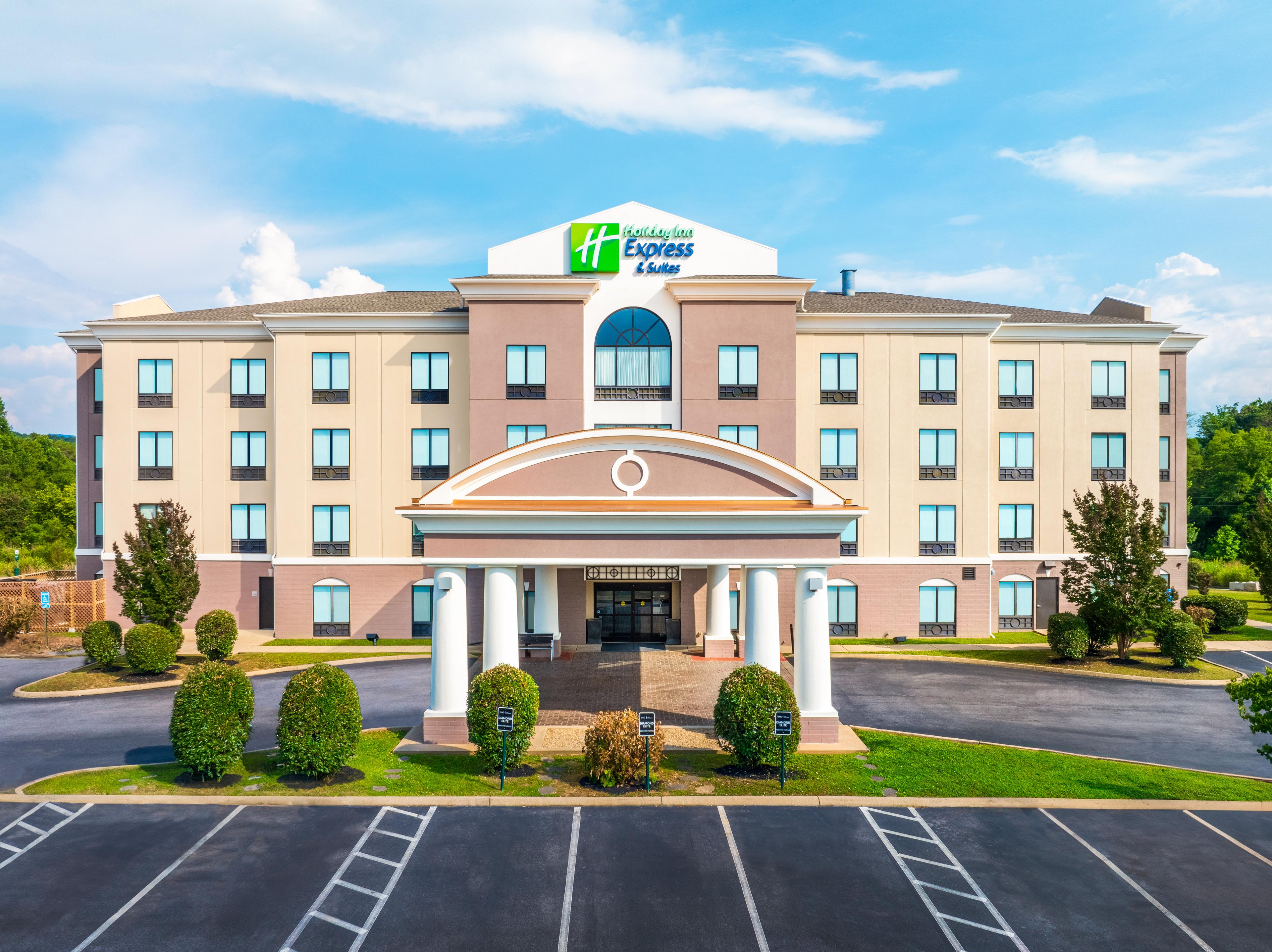 HOLIDAY INN EXP STES NEWPORT S BY I