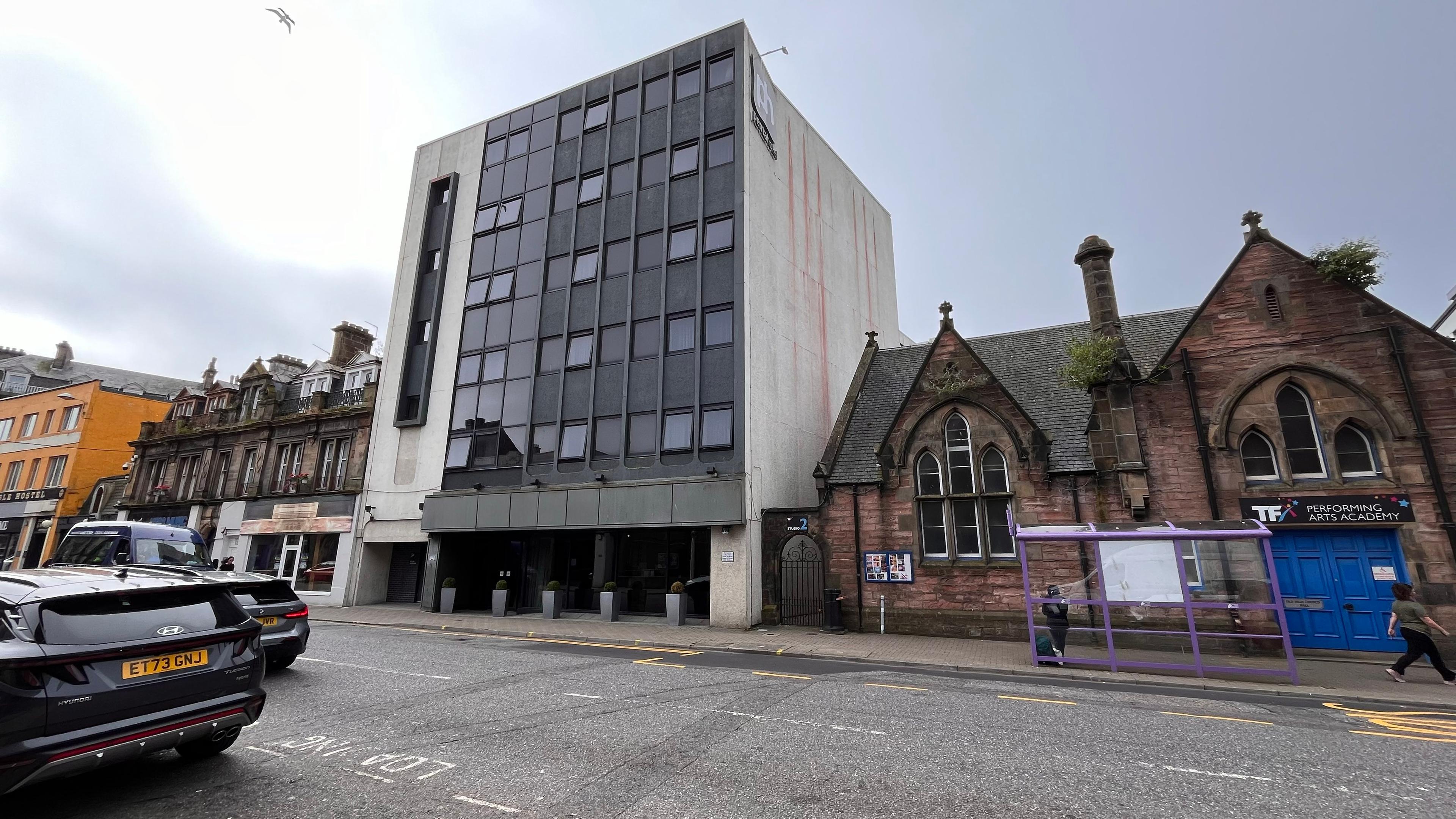 B&B HOTEL INVERNESS