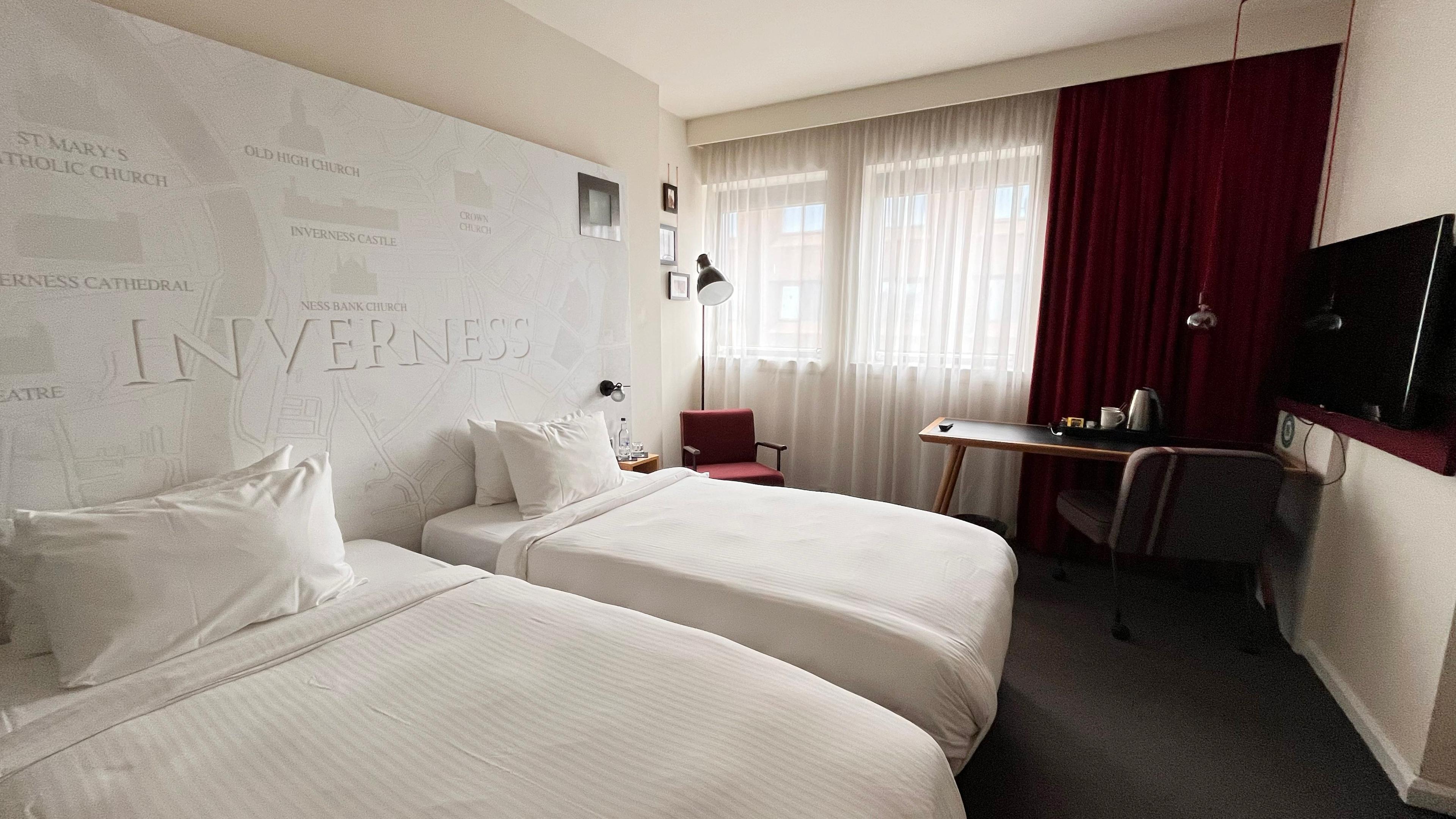B&B HOTEL INVERNESS