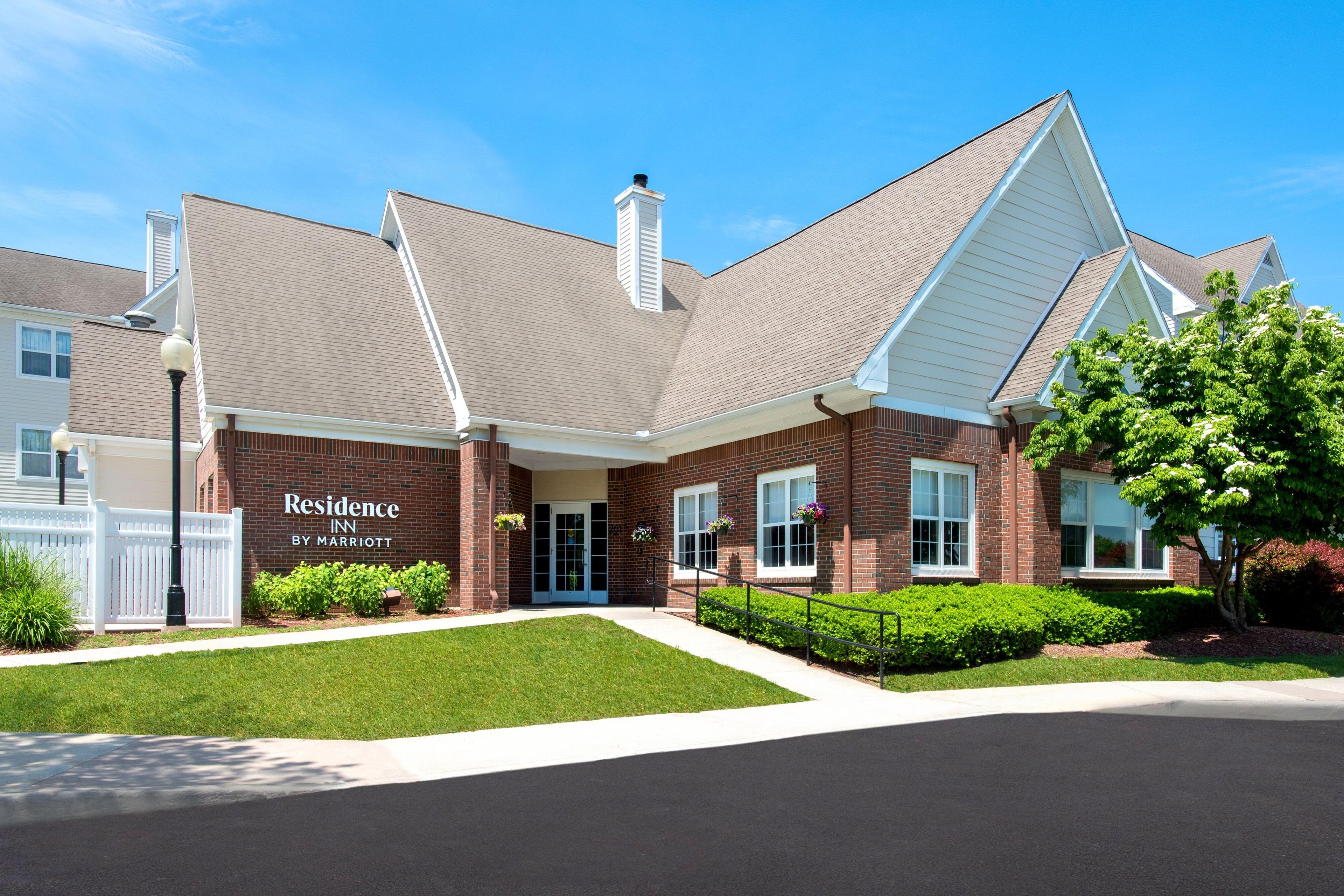 Residence Inn by Marriott Hartford Manchester