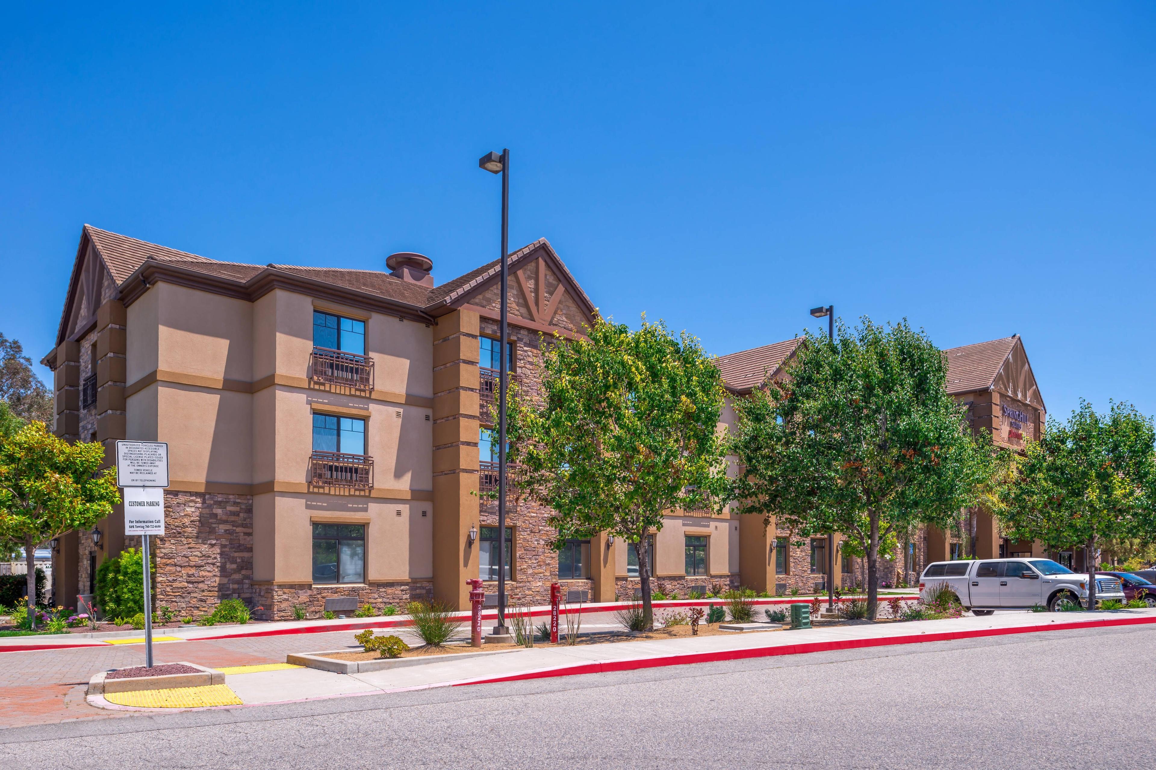 SpringHill Suites by Marriott Temecula Valley Wine Country