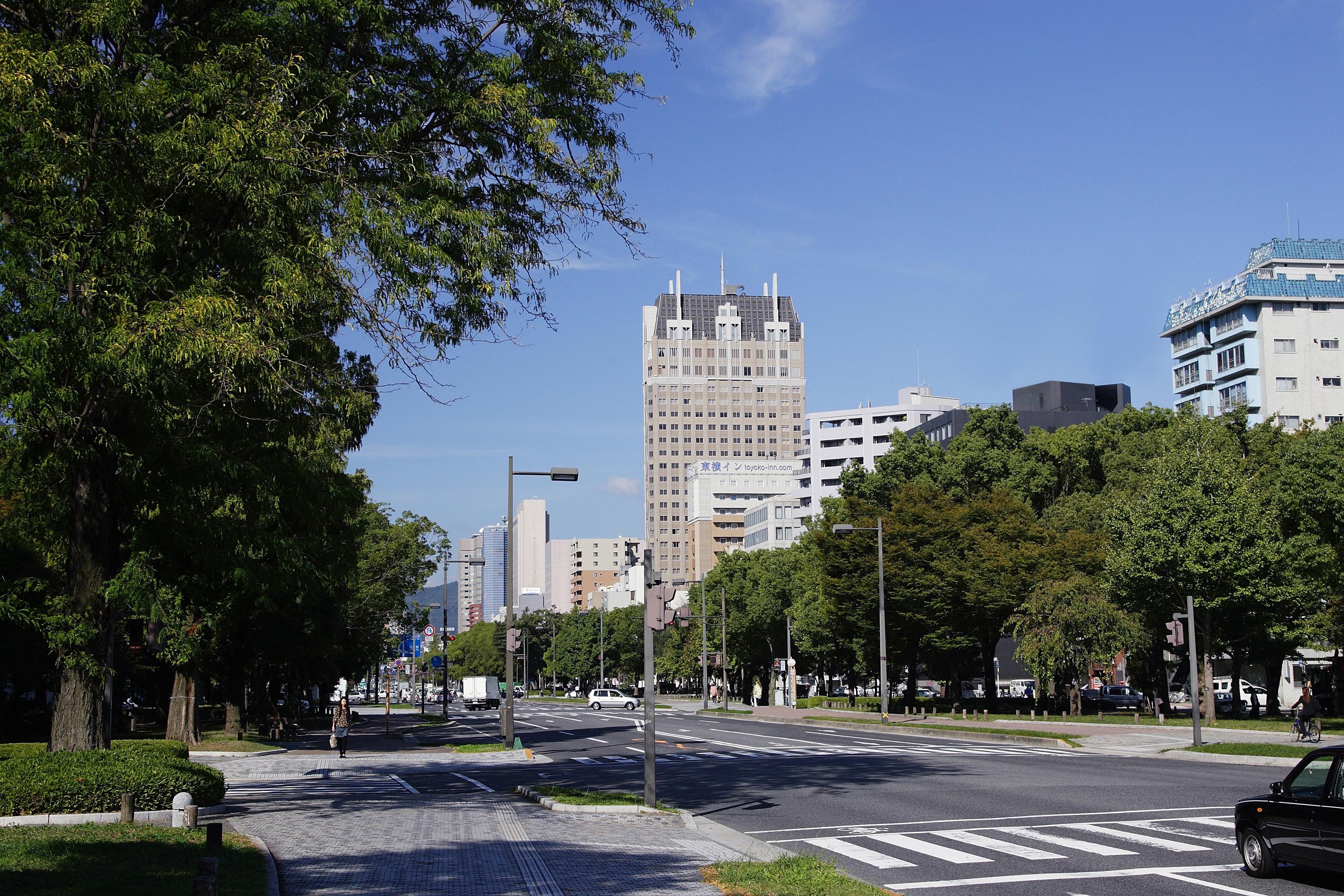 ORIENTAL HTL HIROSHIMA