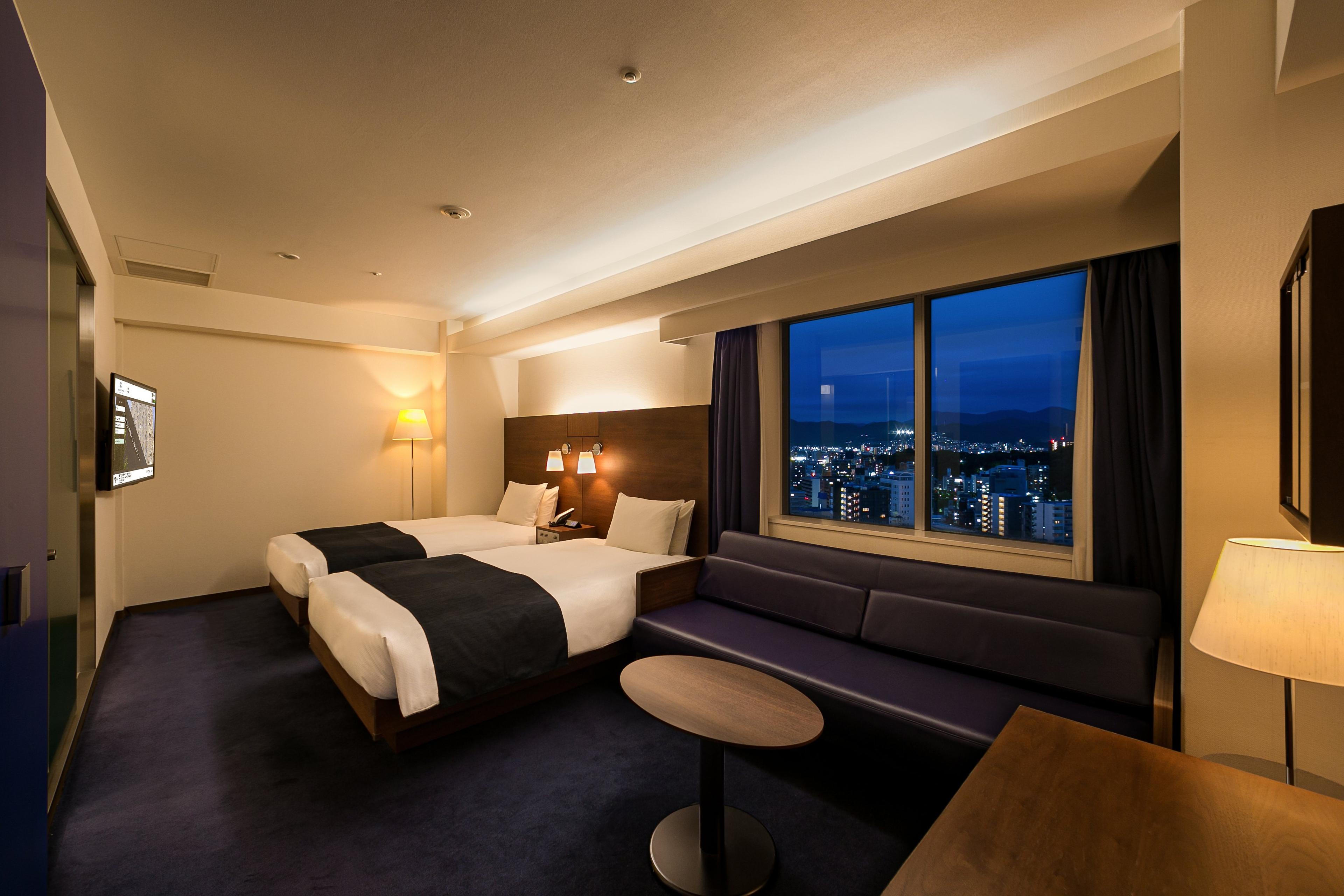 ORIENTAL HTL HIROSHIMA