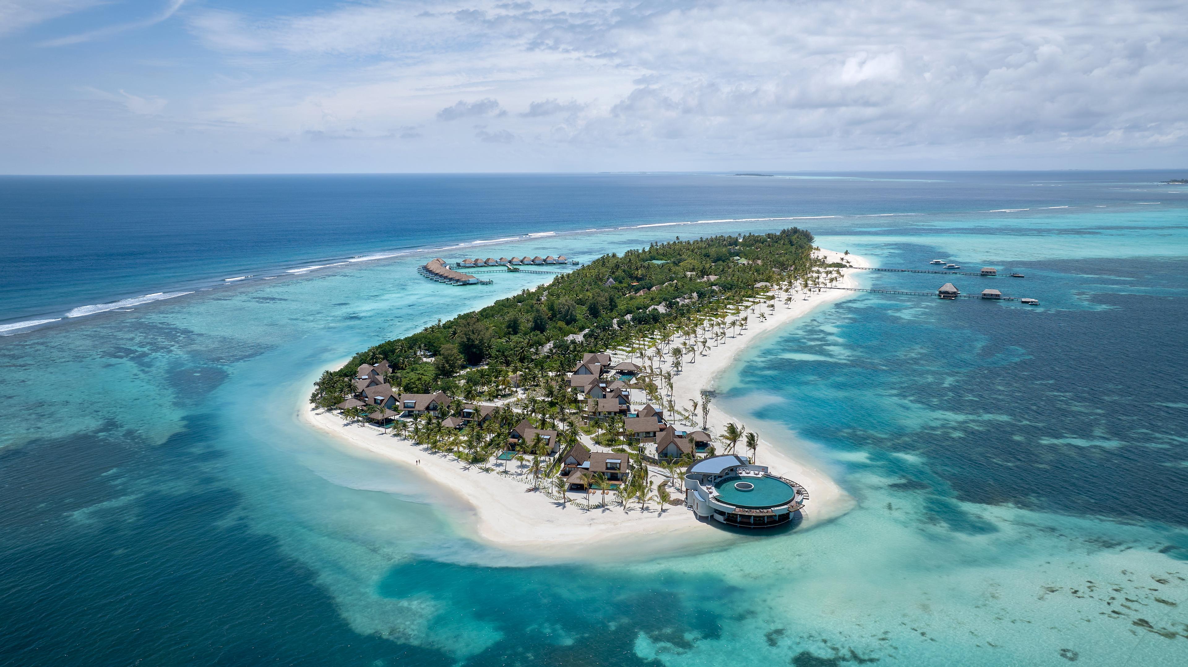 Six Senses Kanuhura Maldives