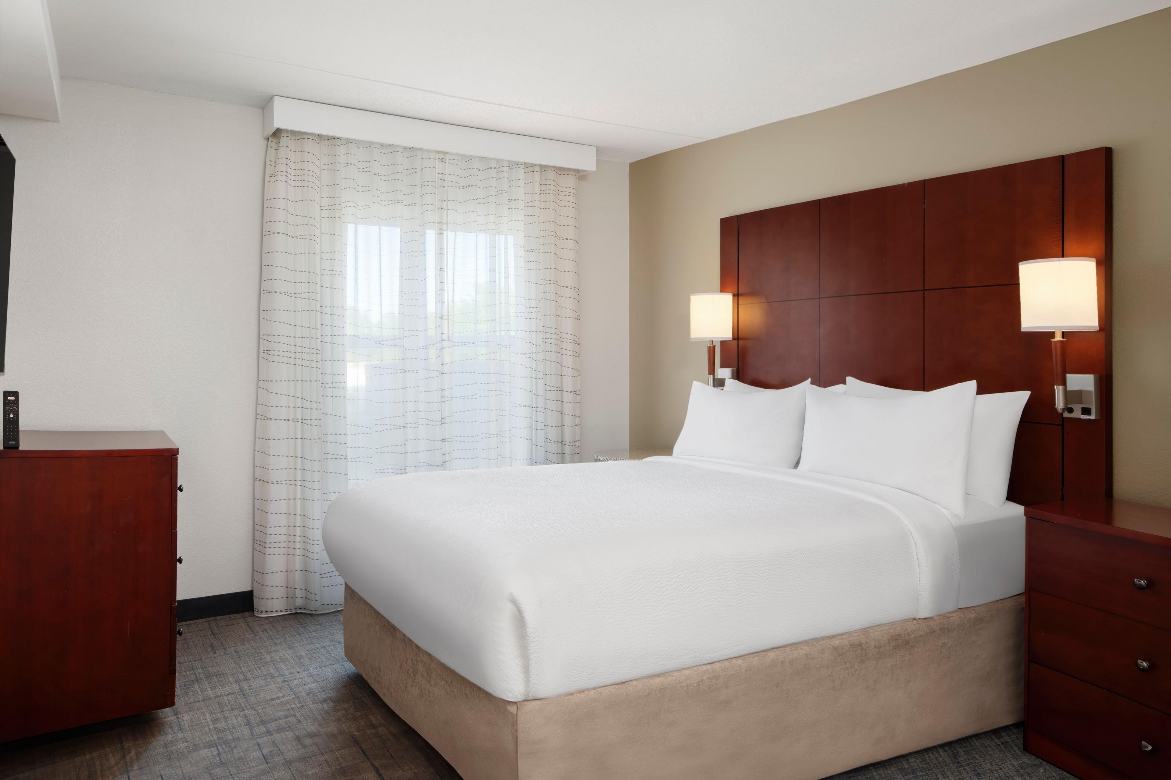 Residence Inn by Marriott Newport News Airport
