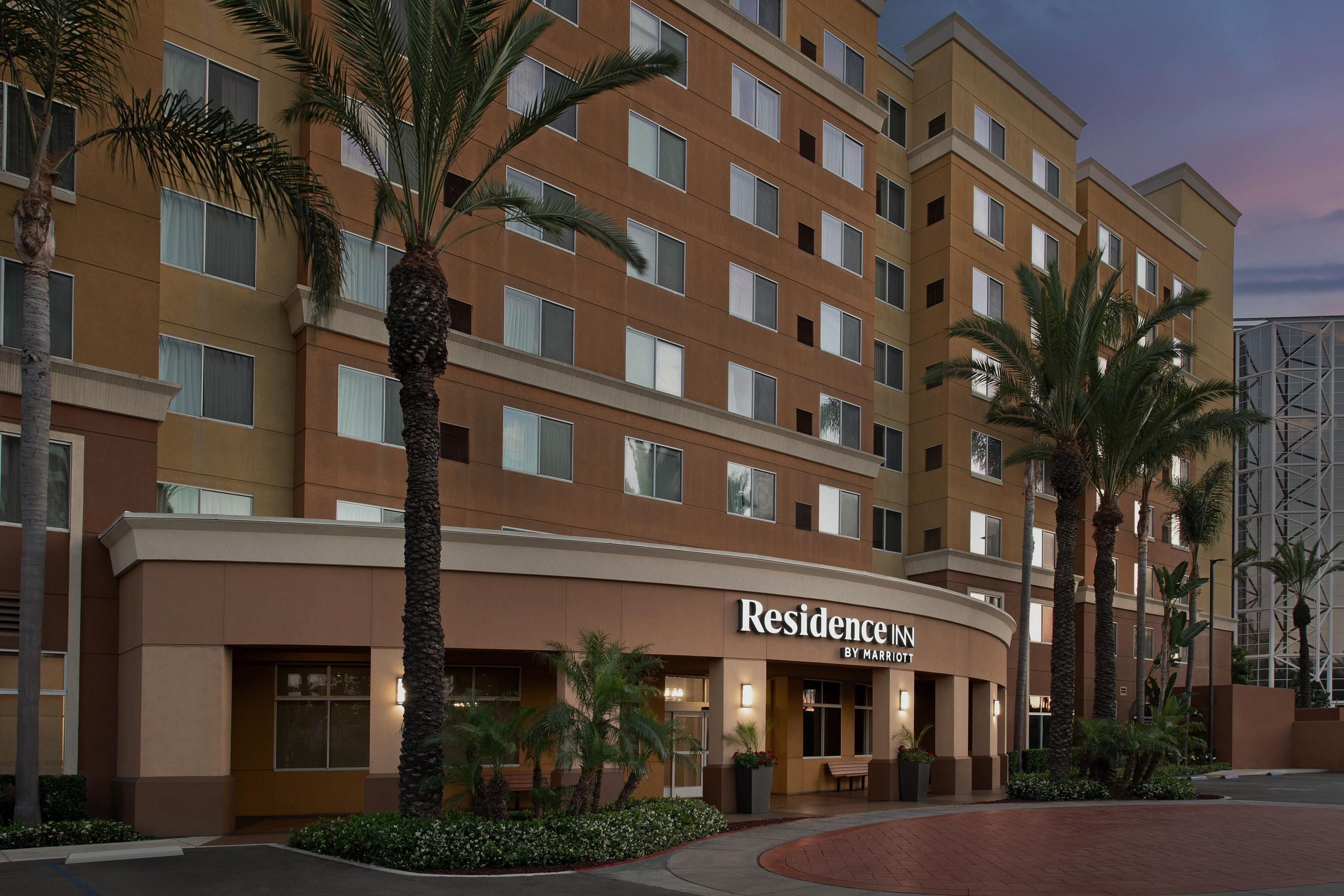 Residence Inn by Marriott Anaheim Resort Area Garden Grove