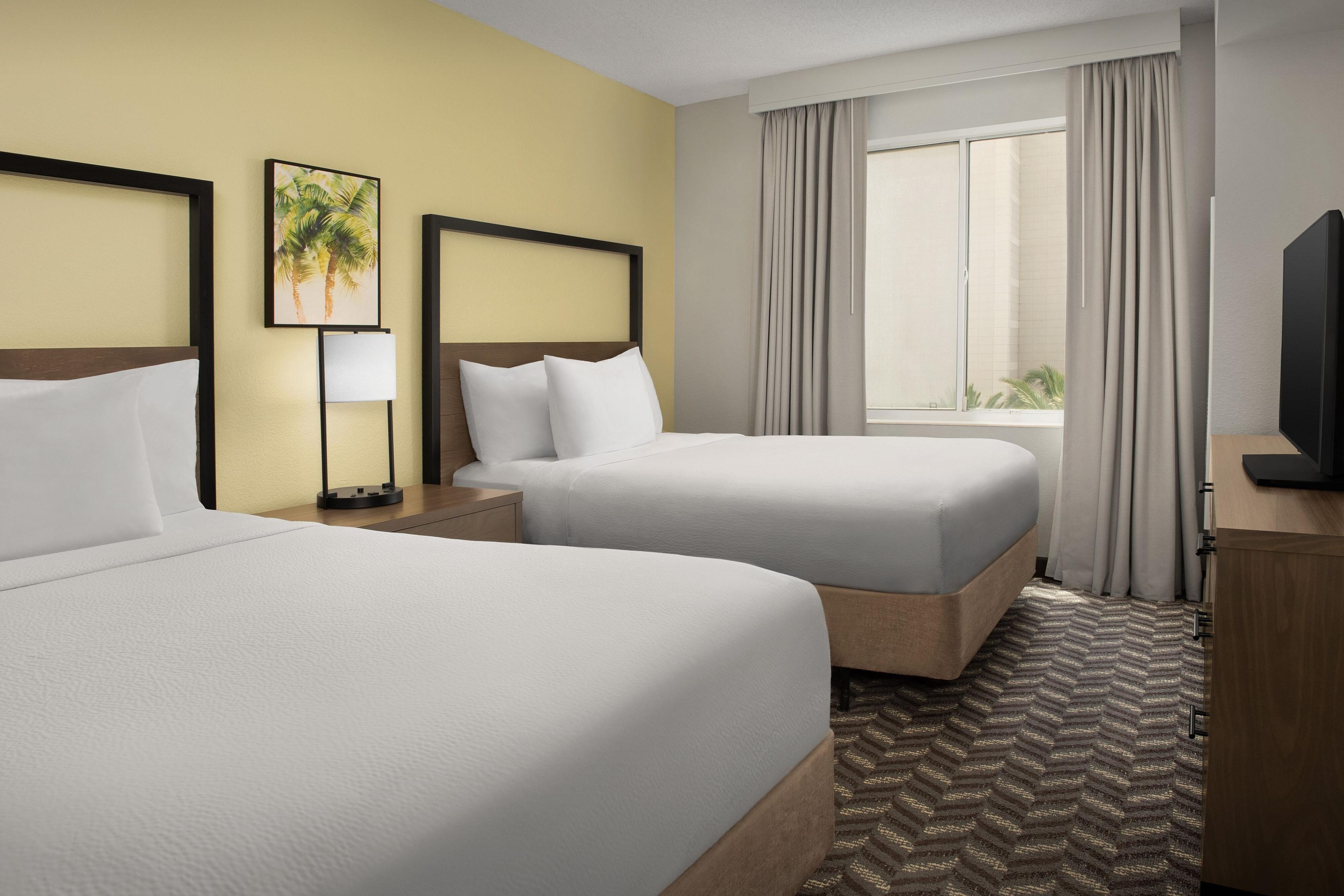 Residence Inn by Marriott Anaheim Resort Area Garden Grove