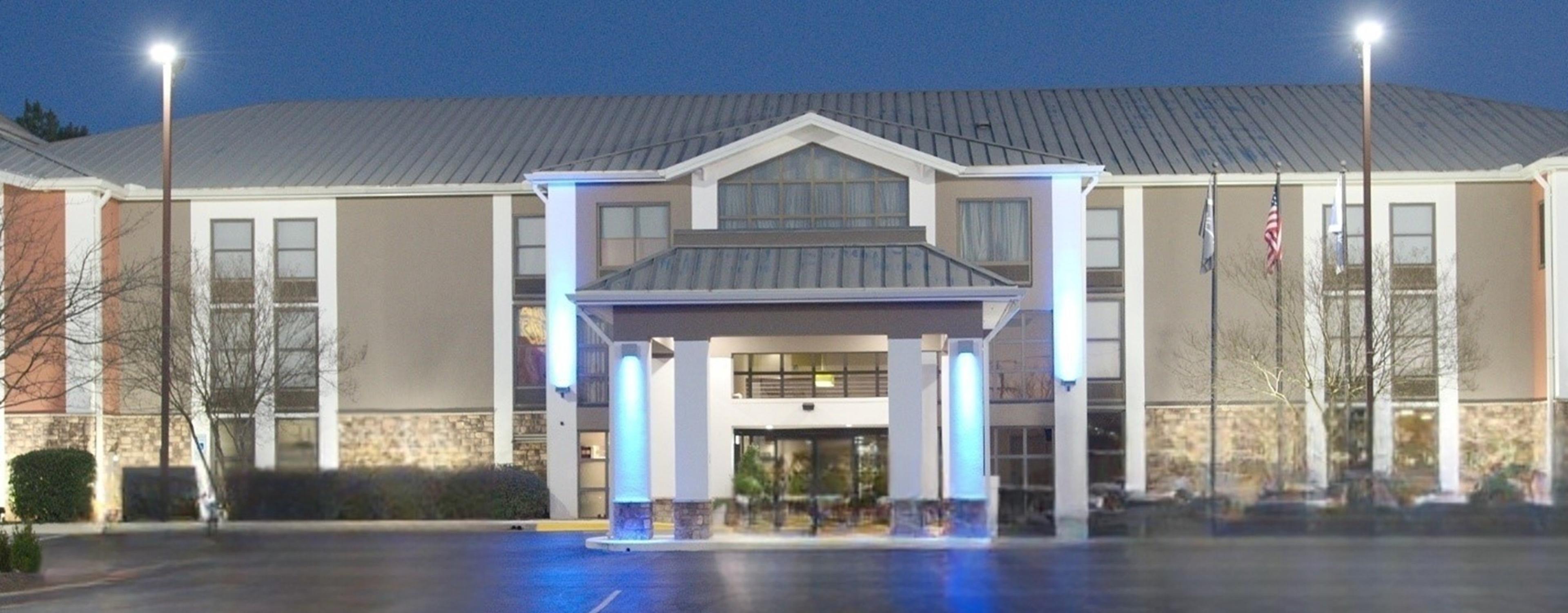 HOLIDAY INN EXPRESS ANDERSON BY IHG