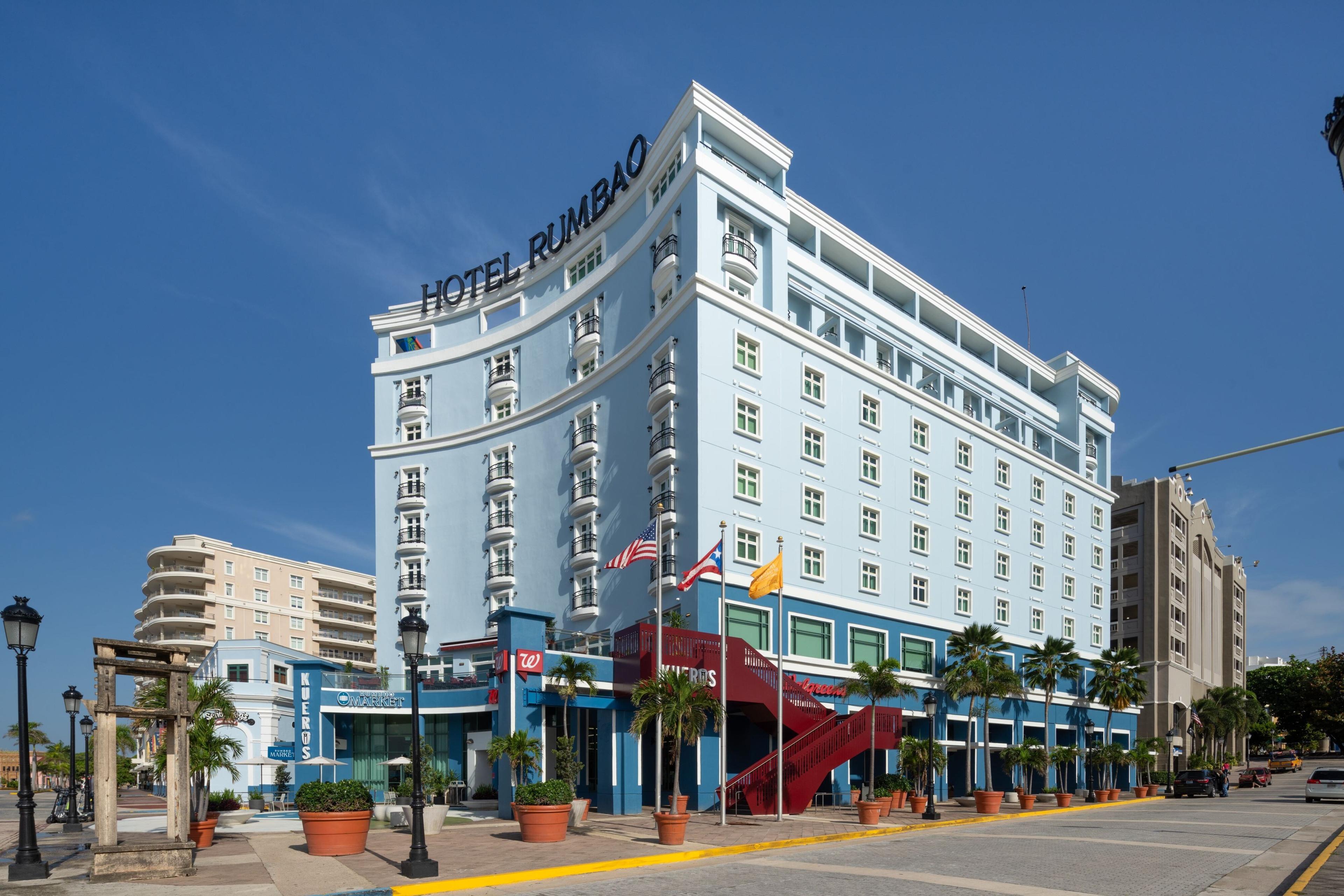 Hotel Rumbao a Tribute Portfolio Hotel