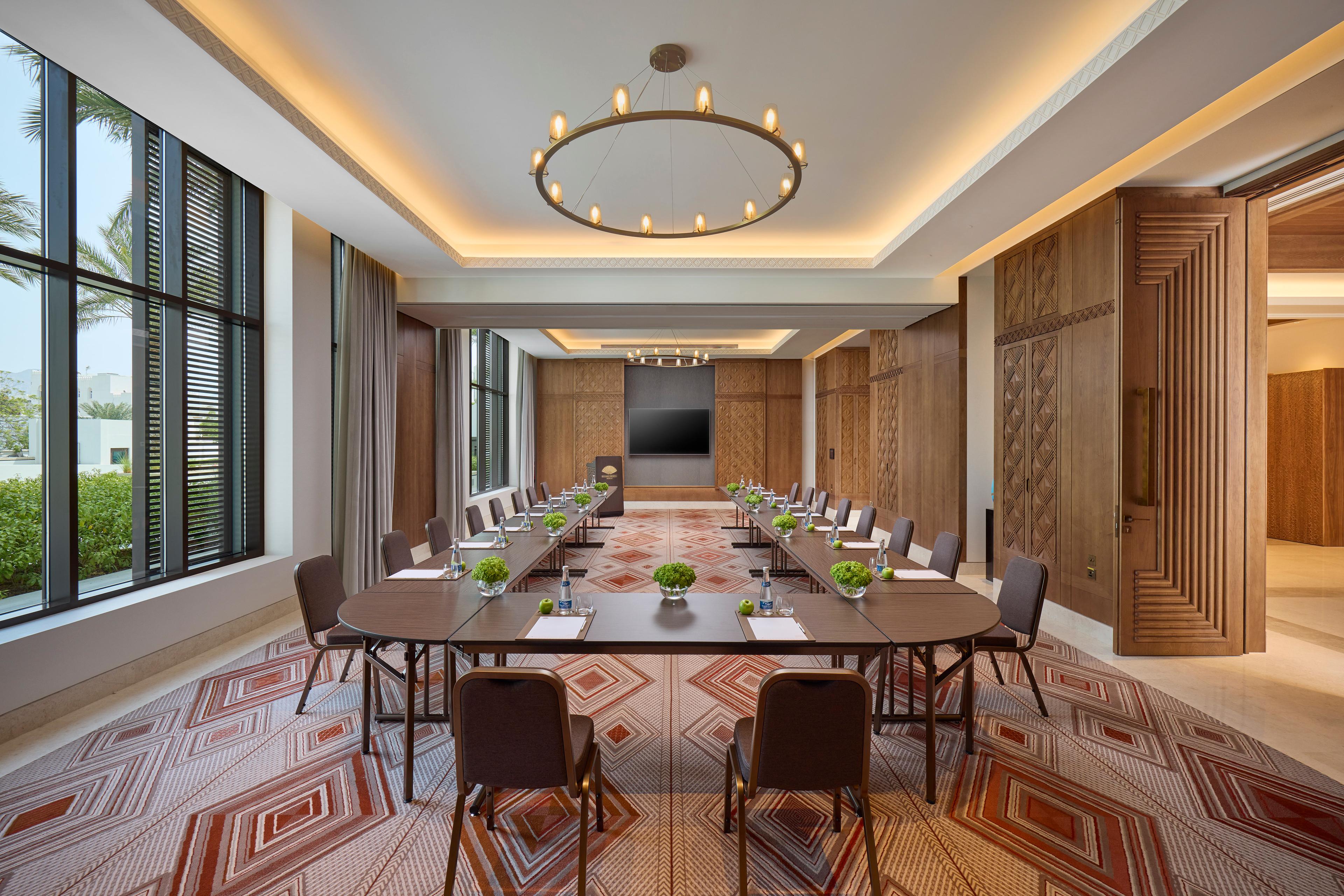 MANDARIN ORIENTAL MUSCAT