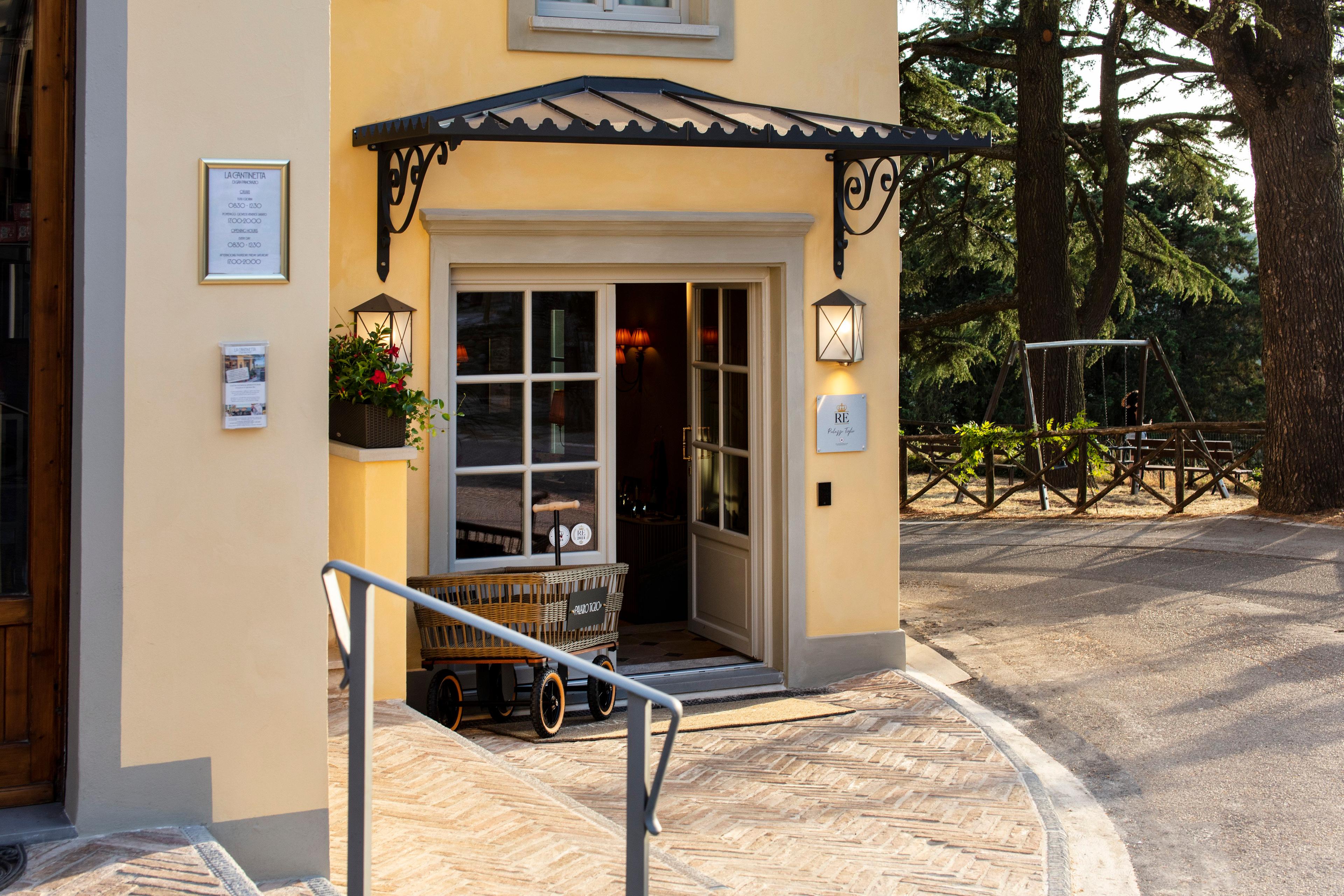 Palazzo Tiglio - A Small Luxury Hotels of the World