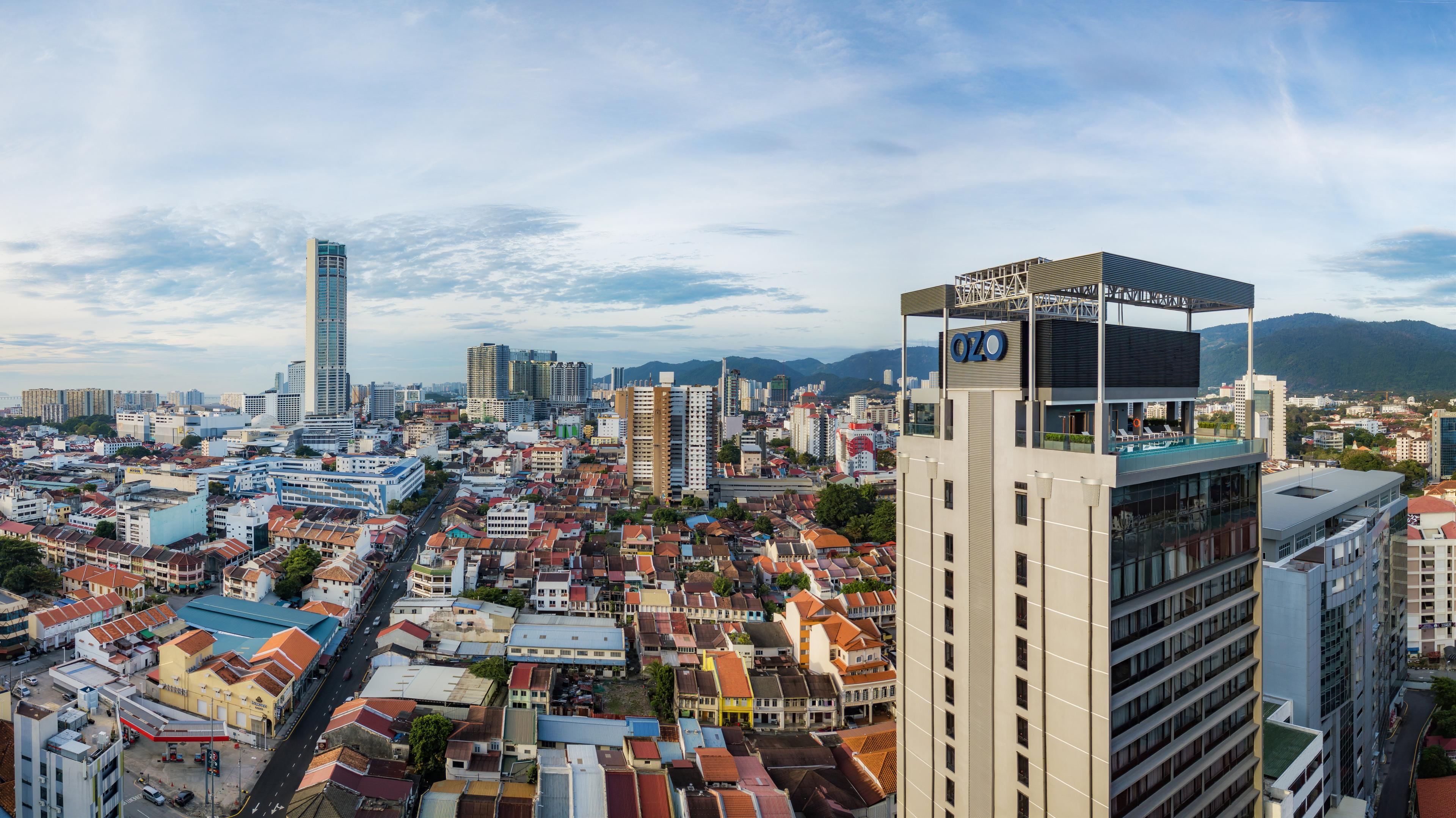 OZO GEORGE TOWN PENANG