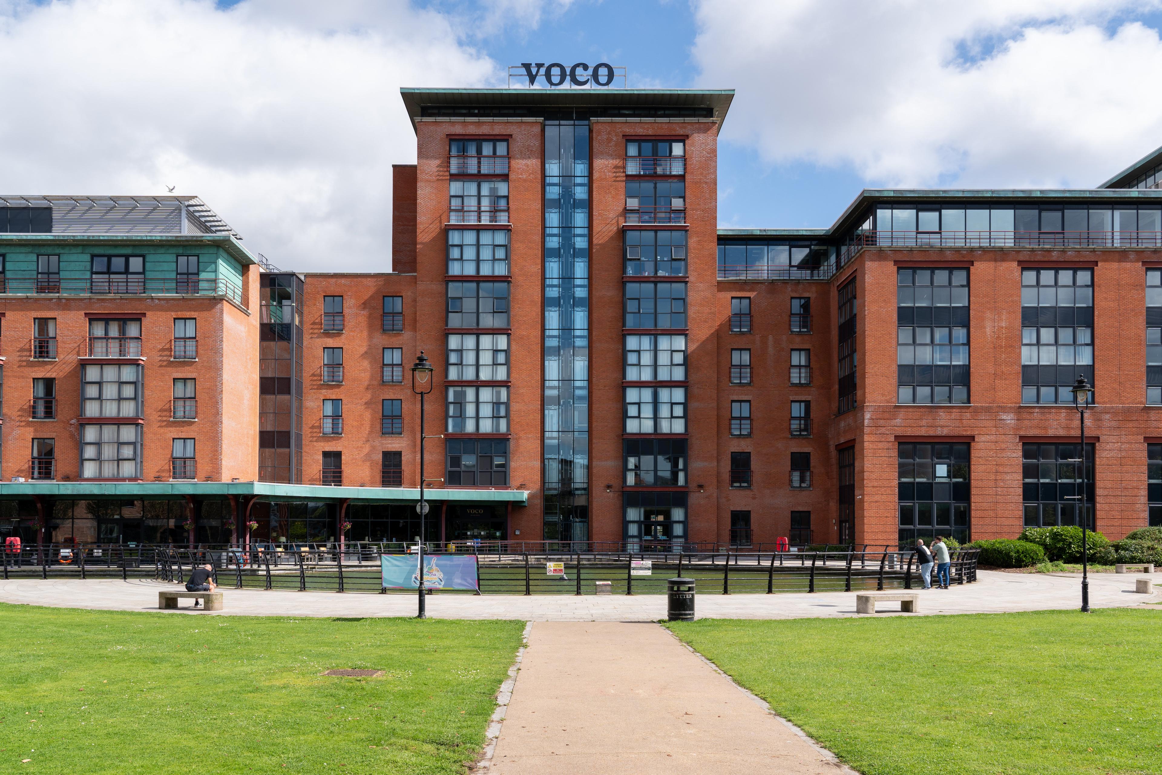 VOCO BELFAST BY IHG