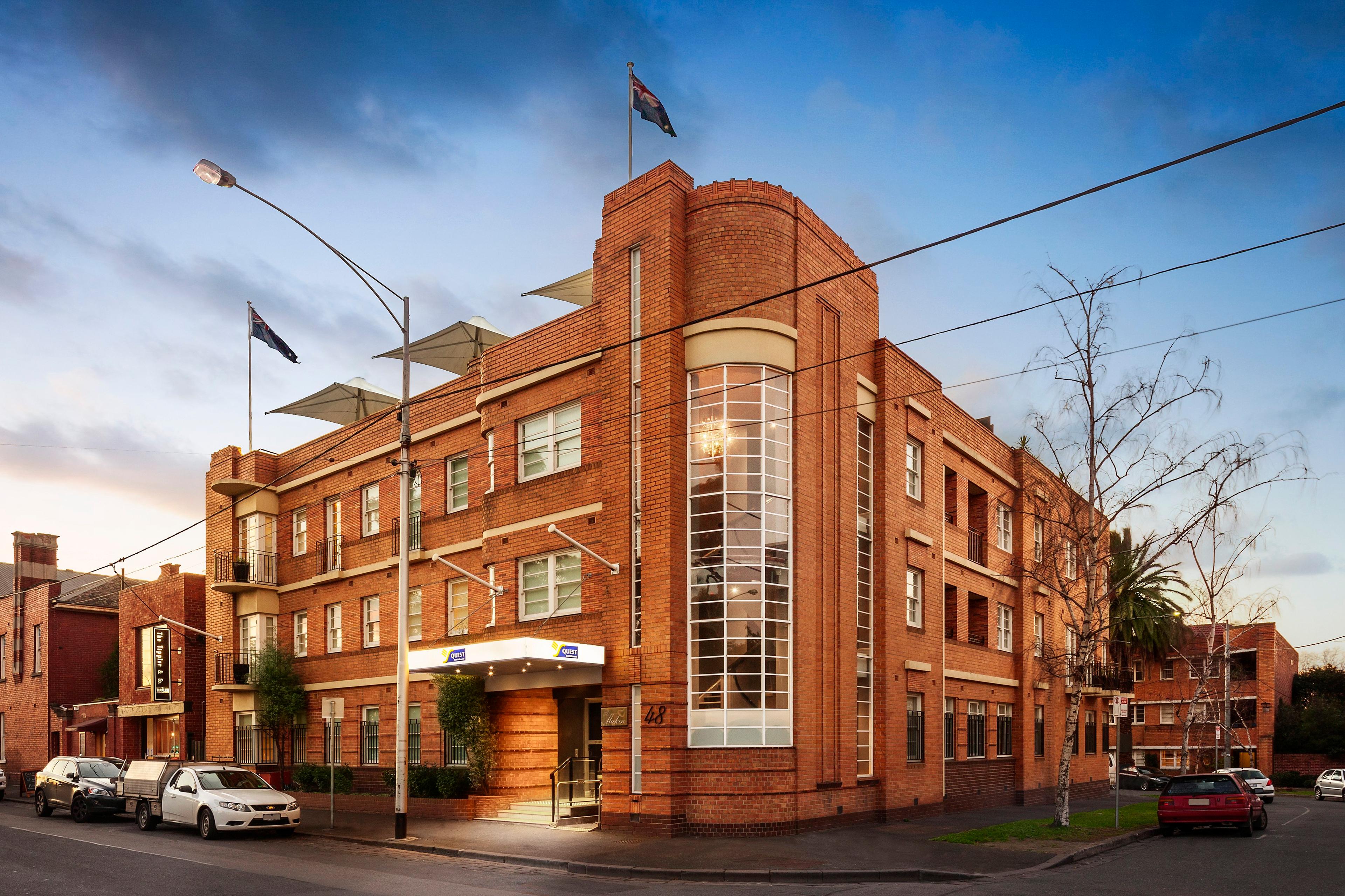 QUEST EAST MELBOURNE