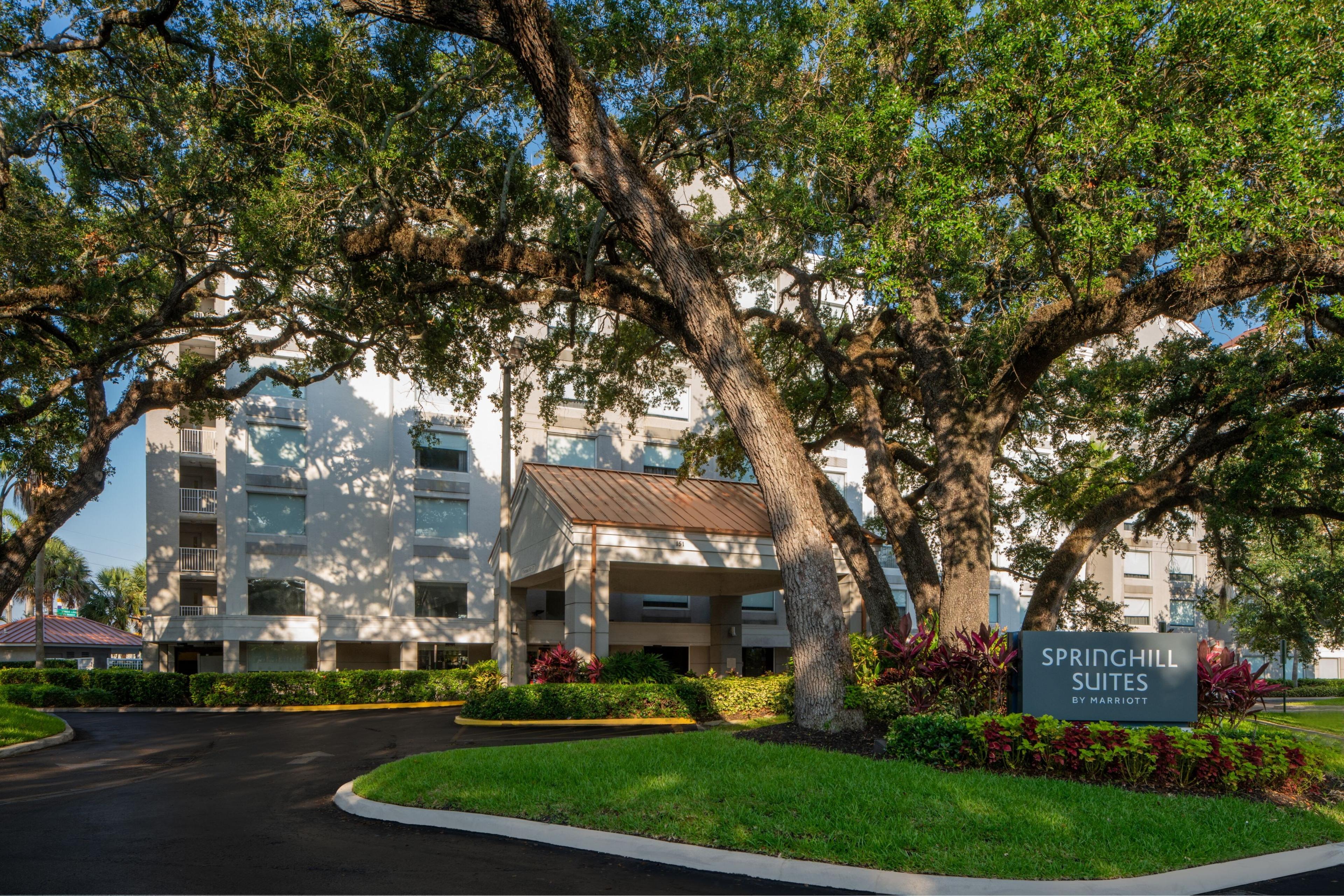 SpringHill Suites by Marriott Fort Lauderdale Airport & Cruise Port