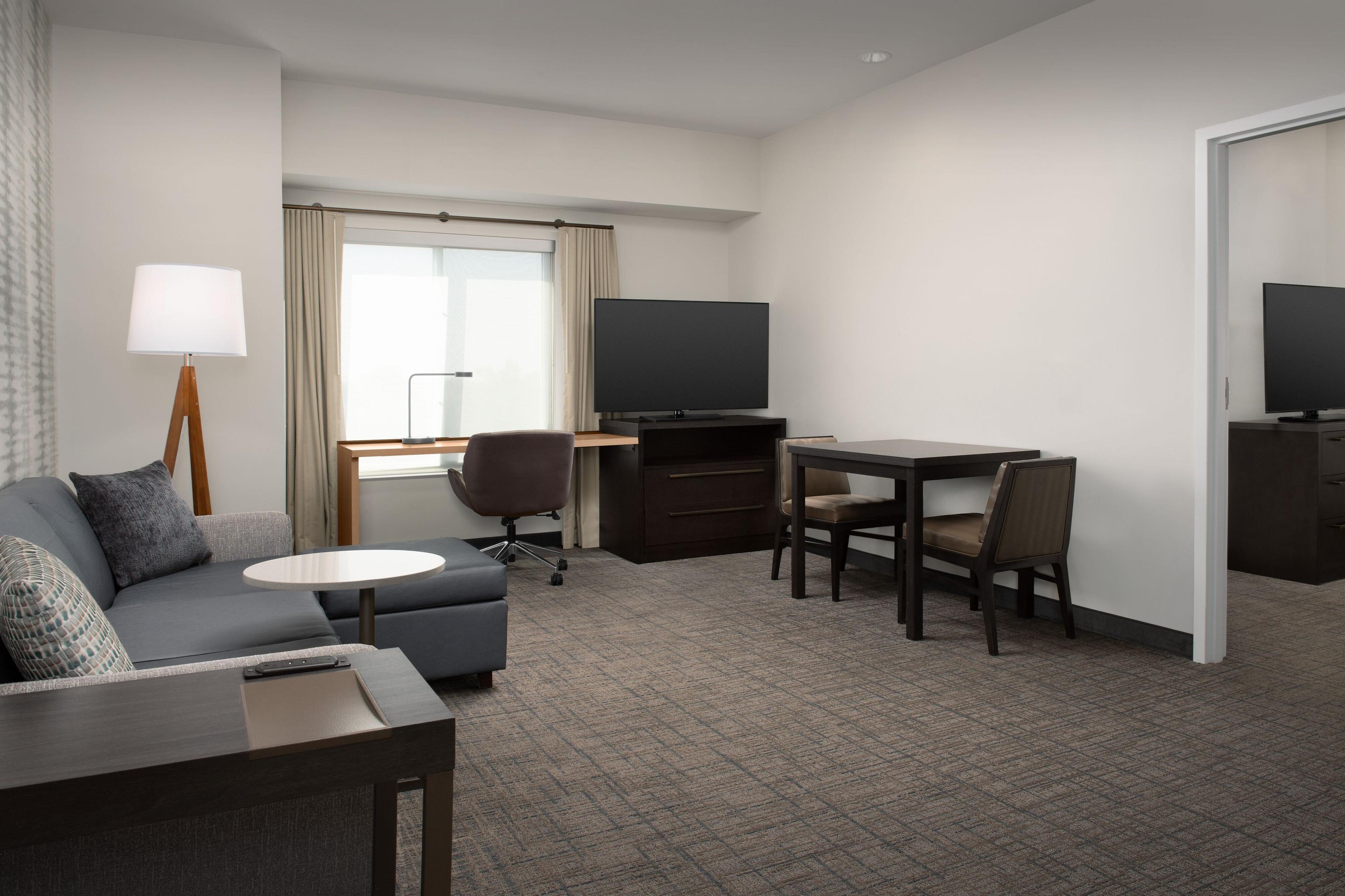 Residence Inn by Marriott Fresno Clovis