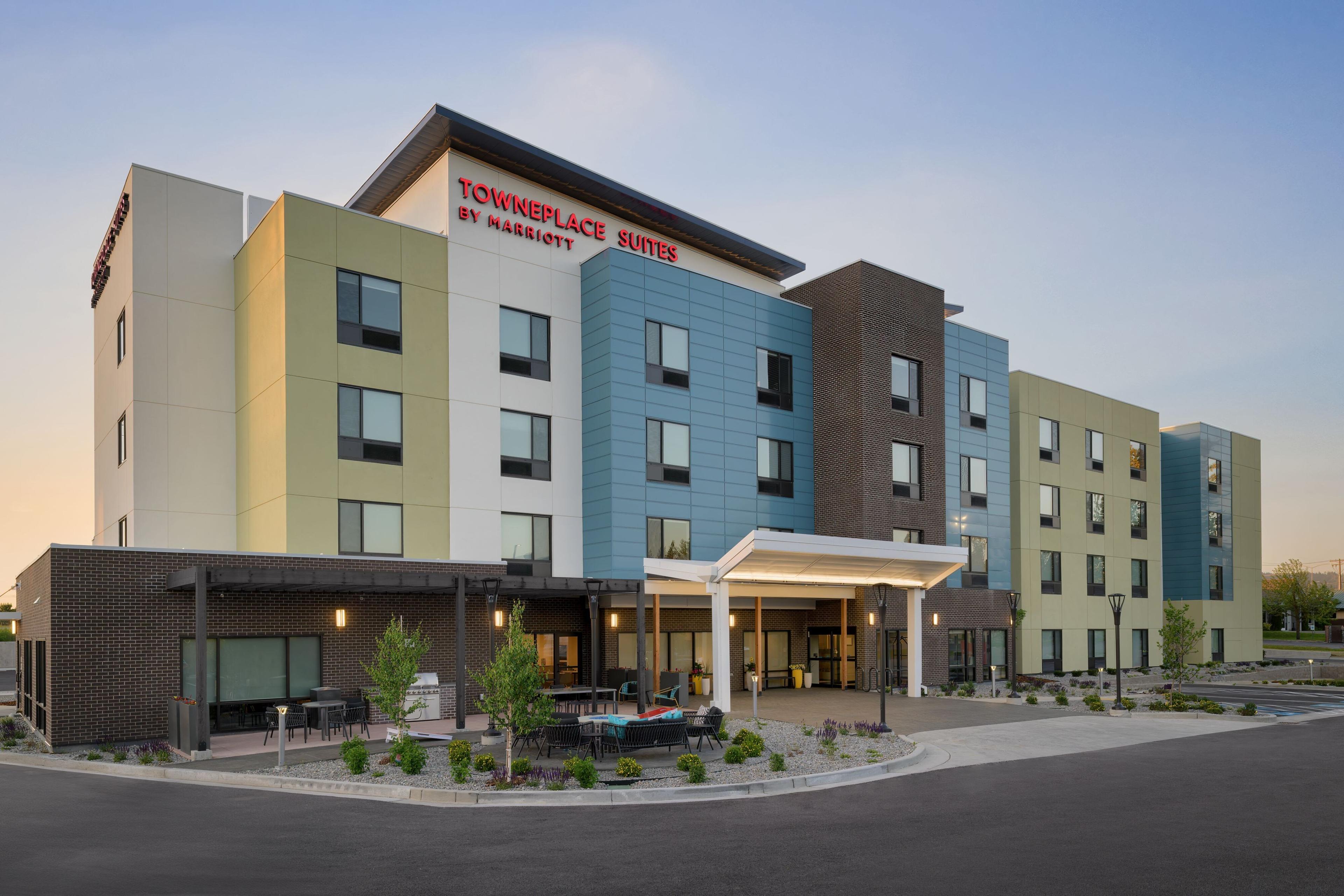 TownePlace Suites by Marriott Coeur d-Alene