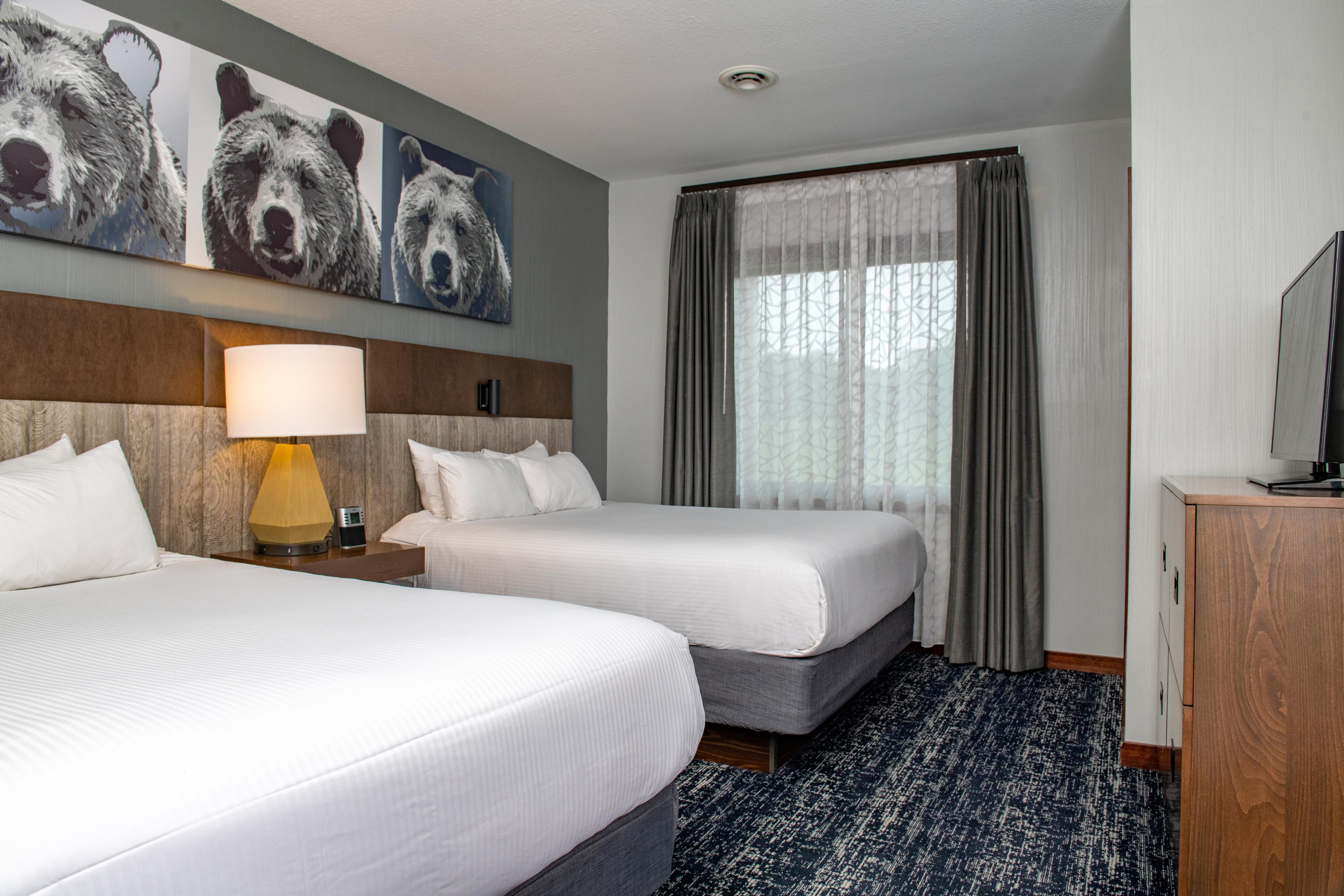 CLUB WYNDHAM GLACIER CANYON