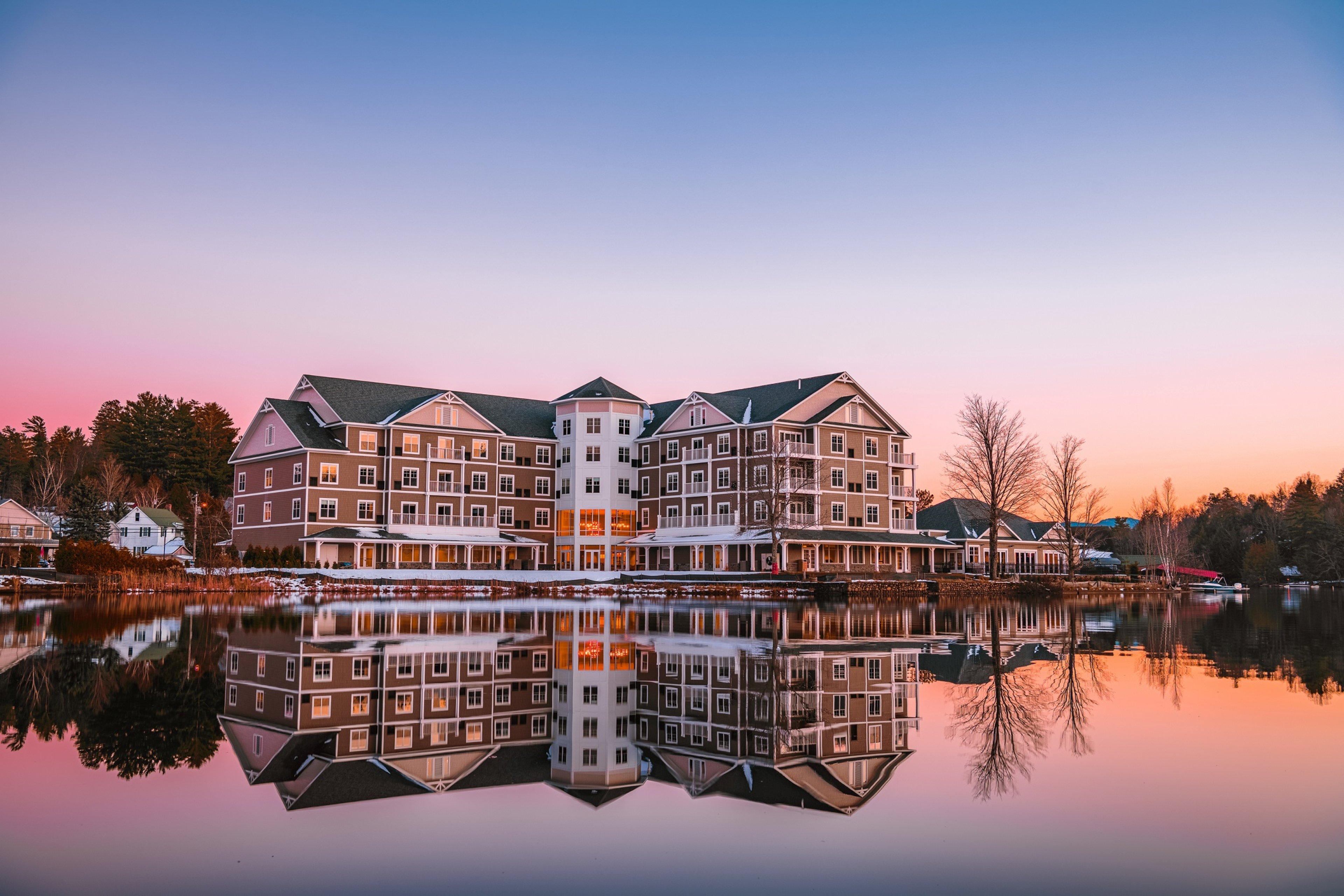 VOCO SARANAC LAKE BY IHG