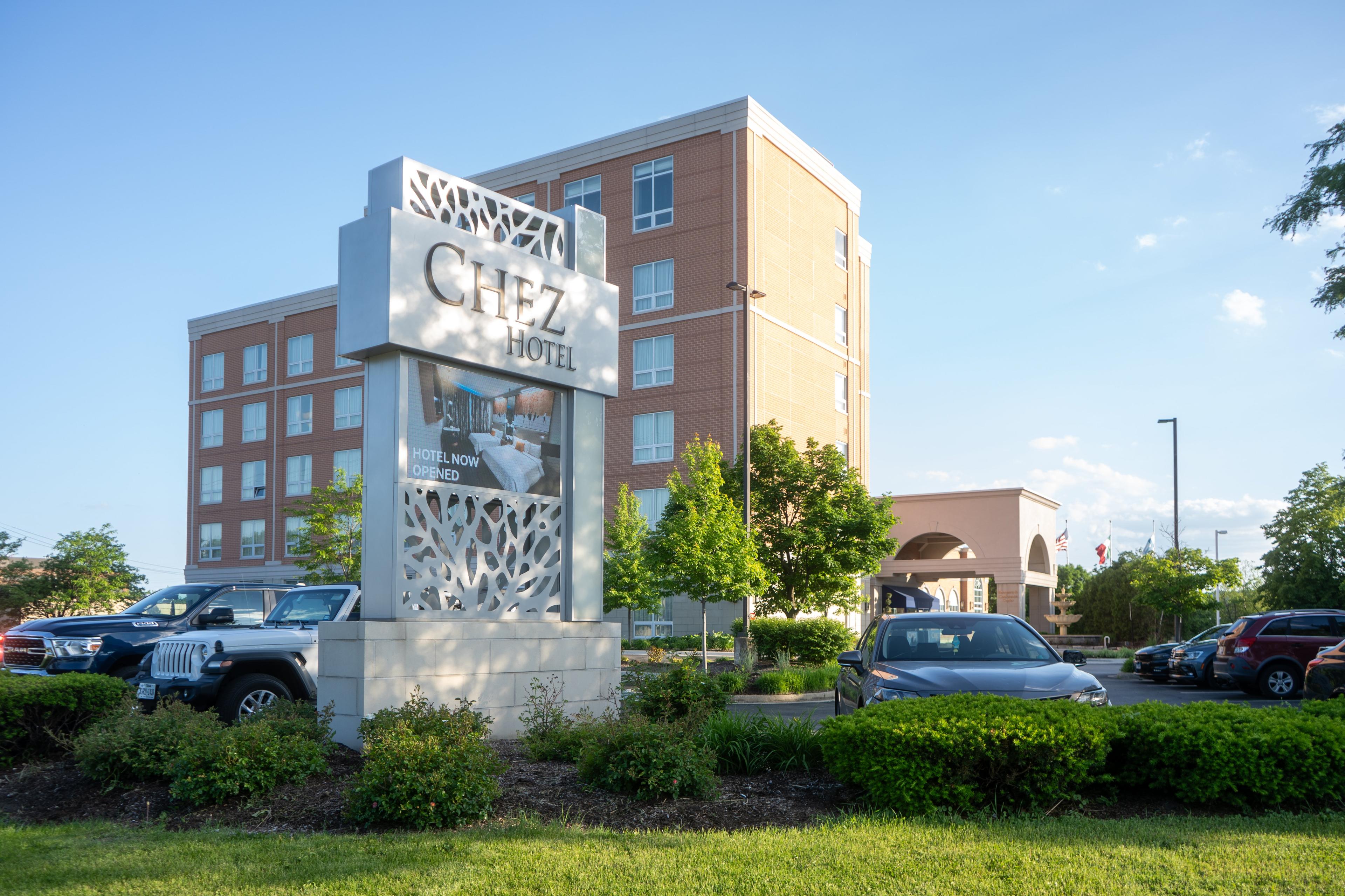 CHEZ HOTEL