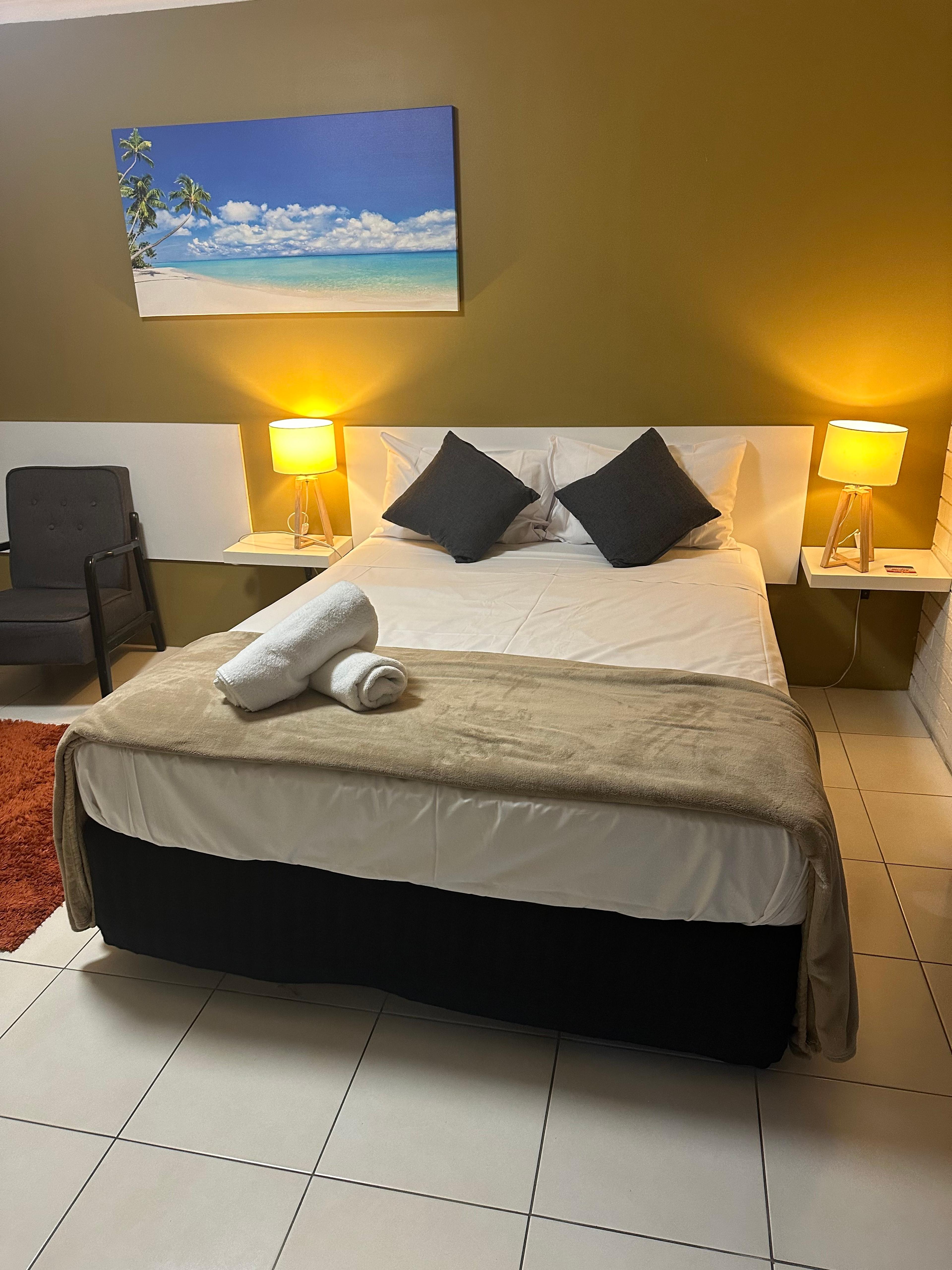 GOLD COAST AIRPORT MOTEL