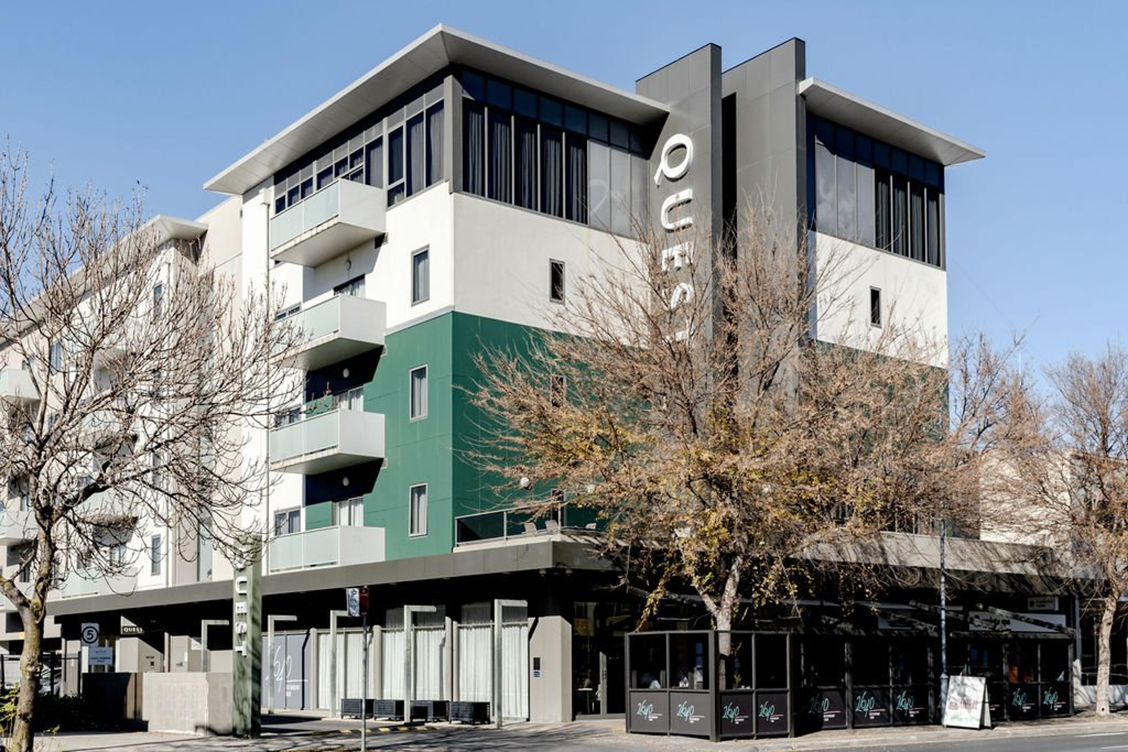 QUEST ALBURY SERVICED APTS