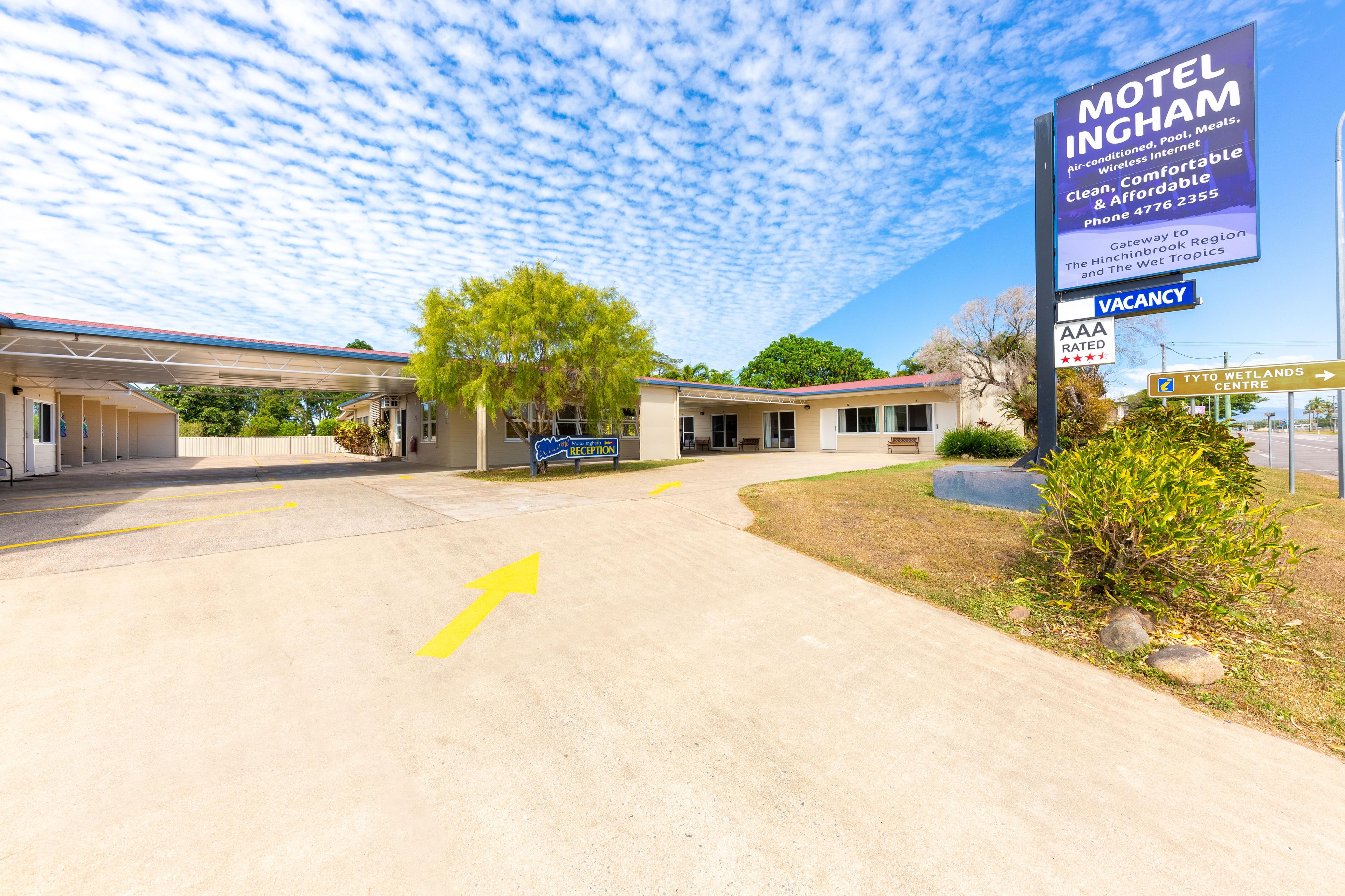 MOTEL INGHAM