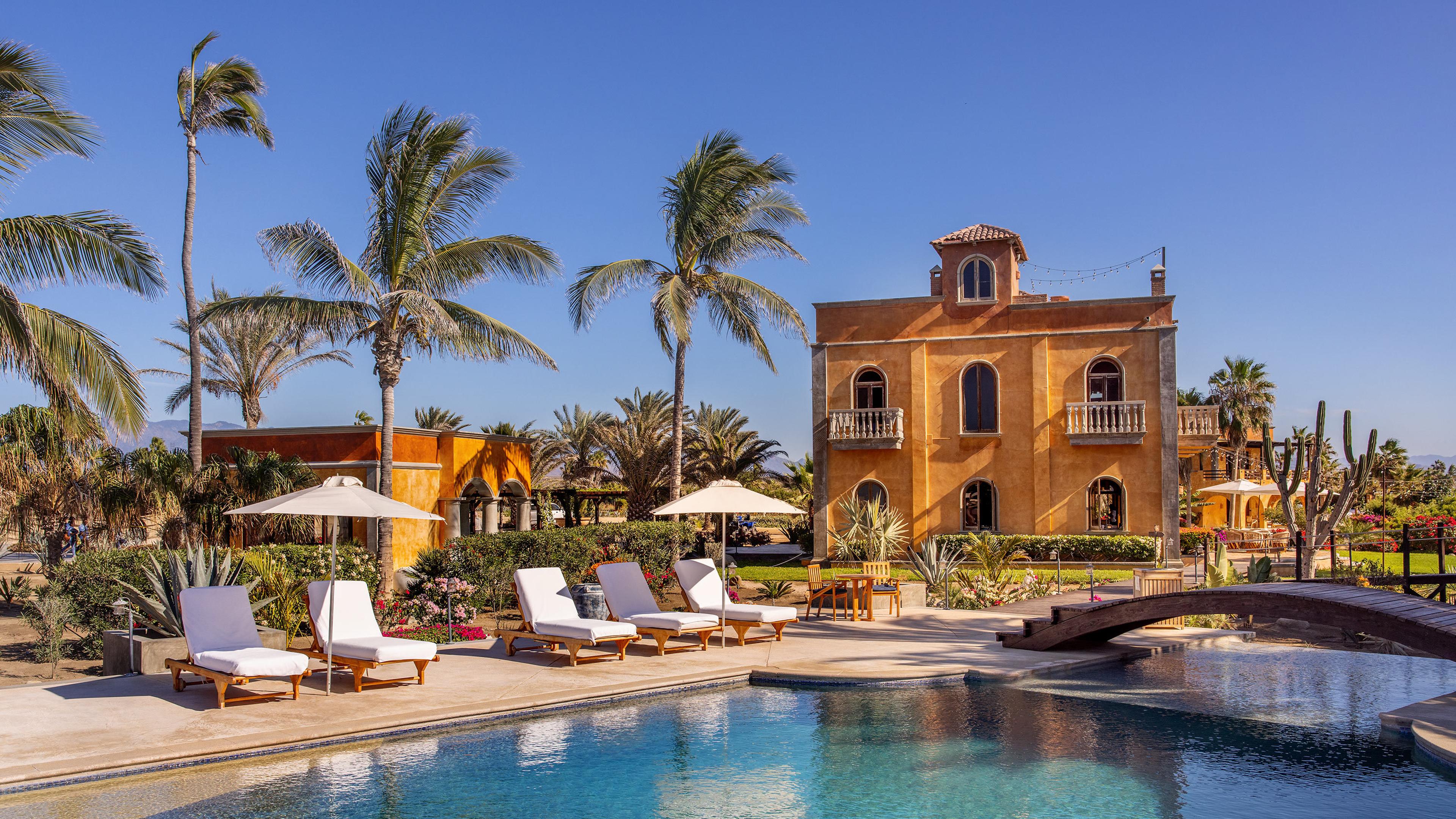 Villa Santa Cruz