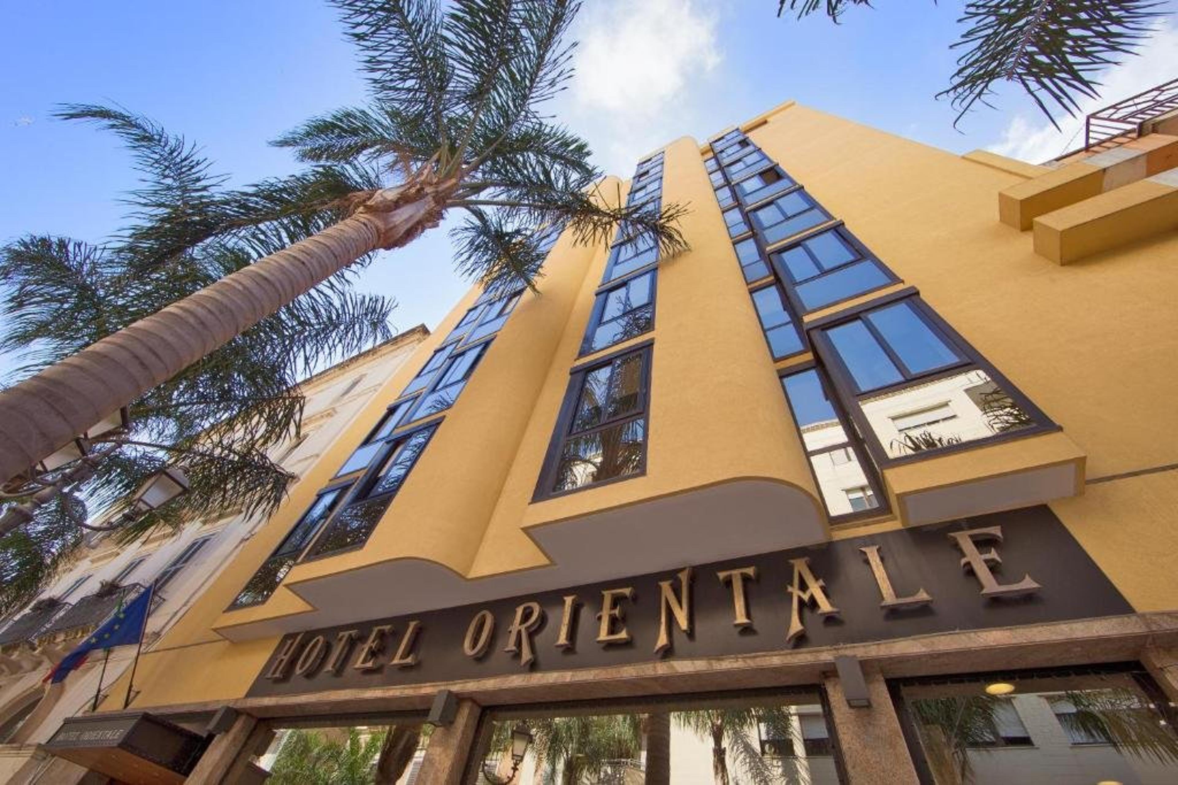 HOTEL ORIENTALE - BRINDISI