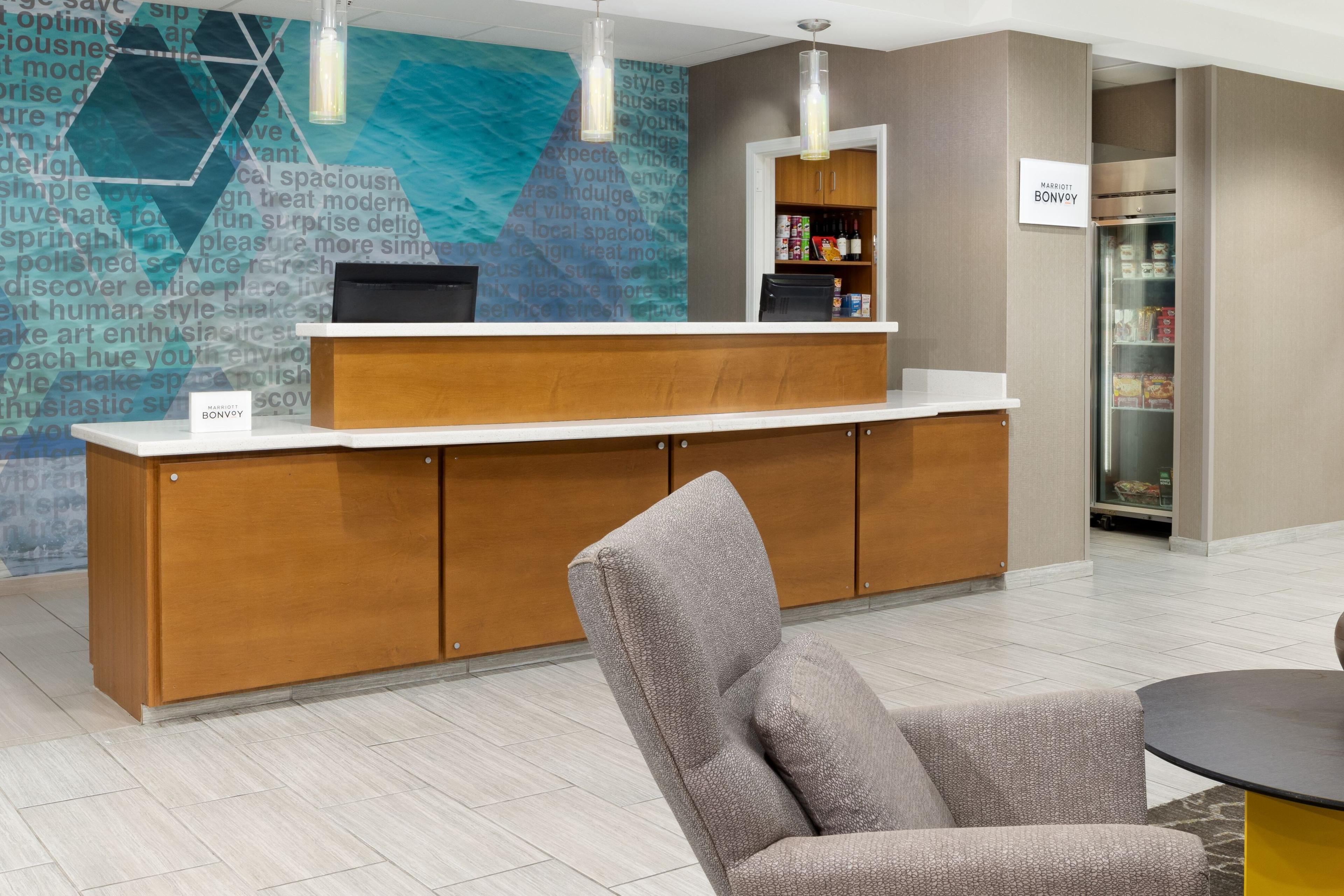 SpringHill Suites by Marriott Sacramento Roseville