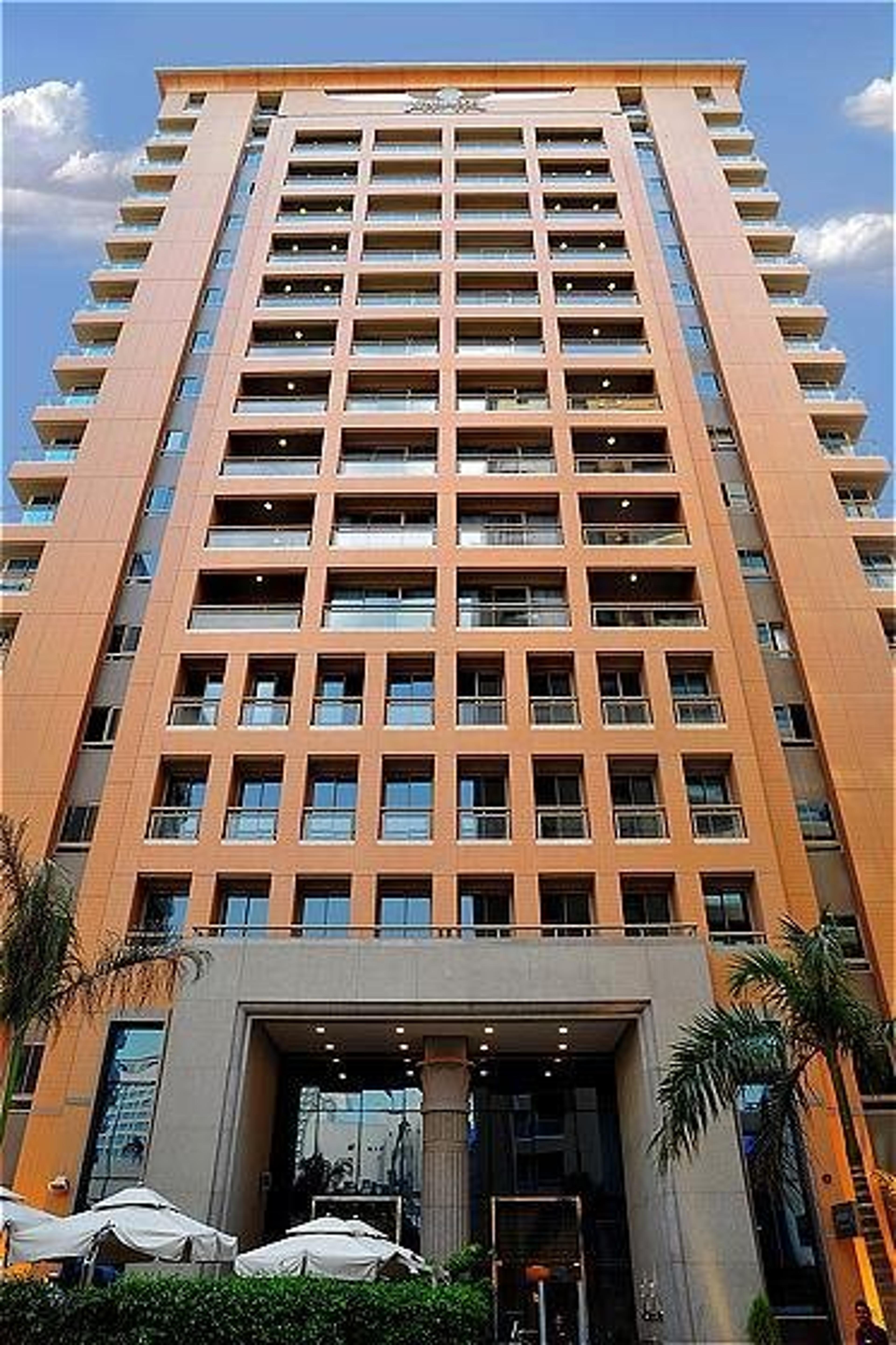 STAYBRIDGE SUITES CAIRO CITY S BY I