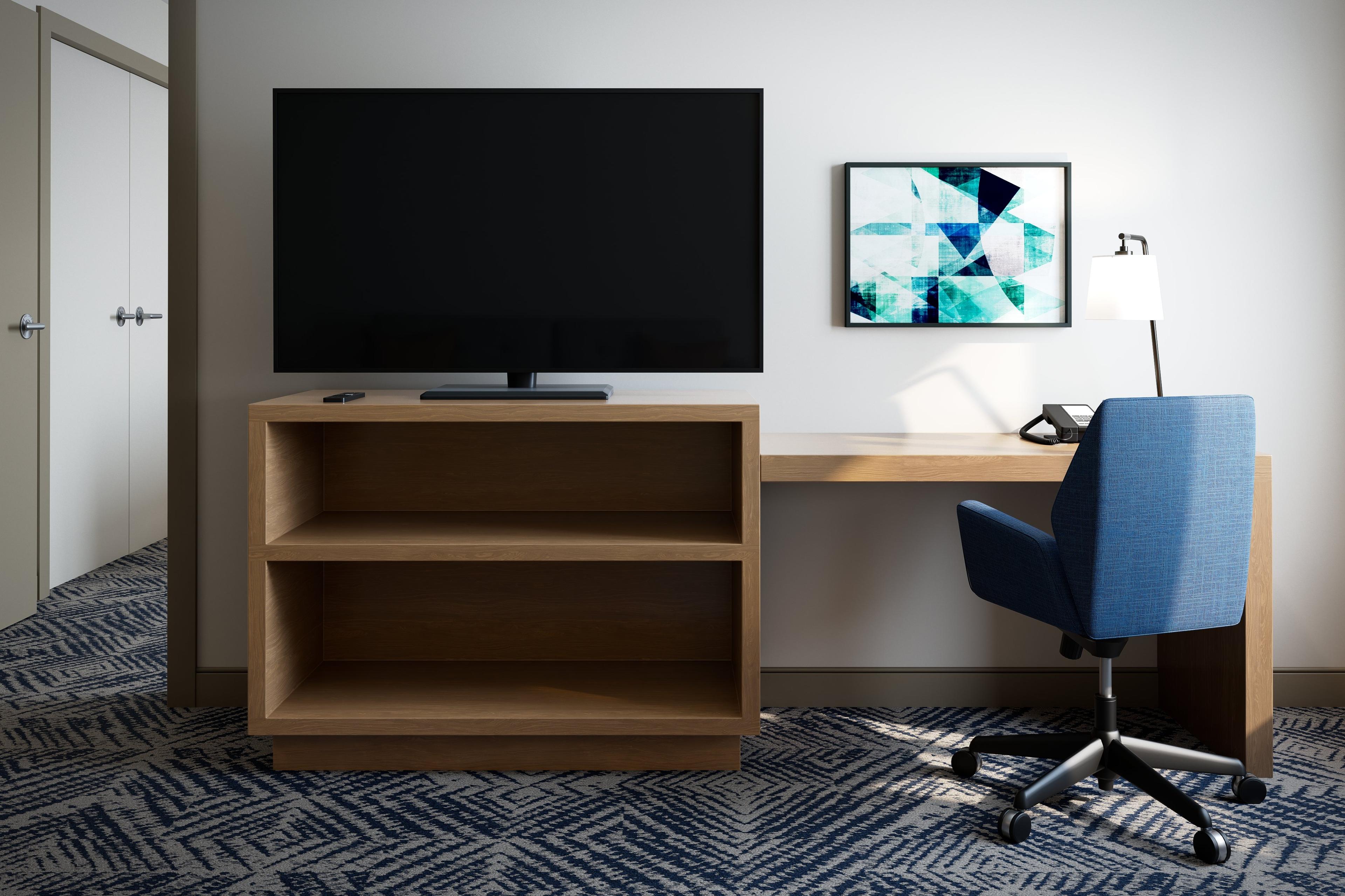 STAFFORD SUITES BY IHG